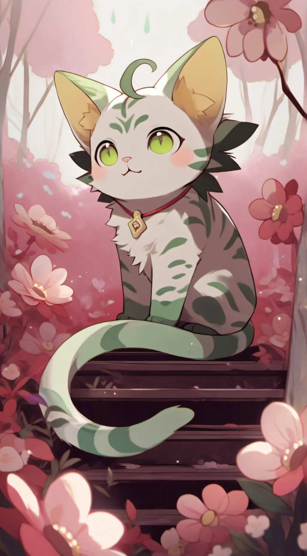 ai character: Gnarpy background