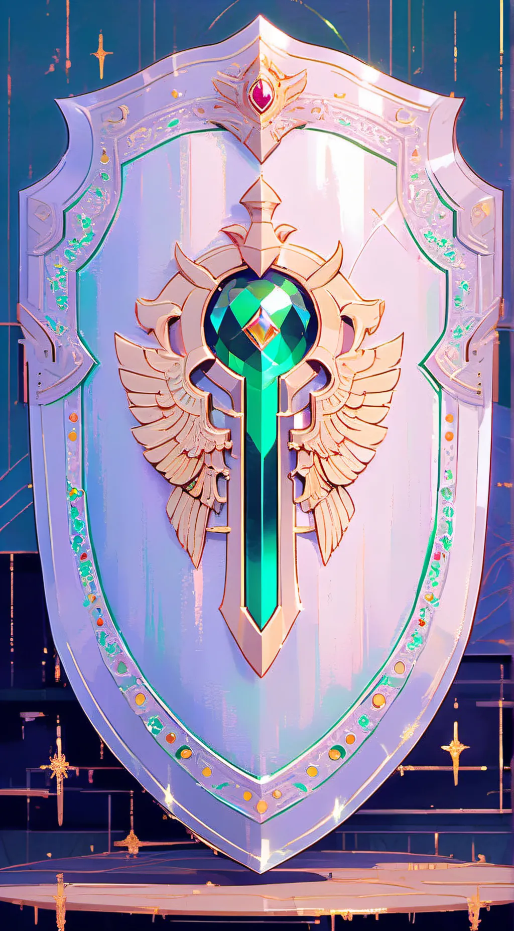 Talkie AI - Chat with Shield Hero