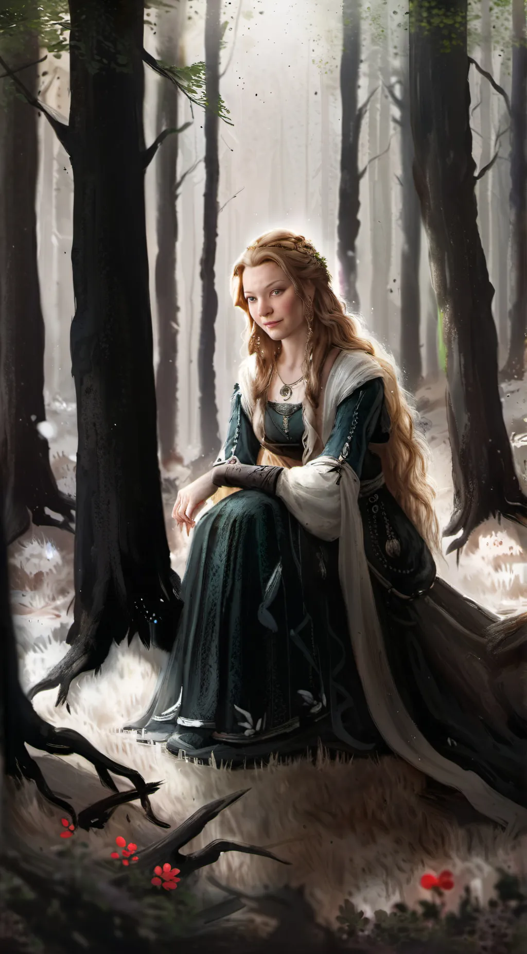 Talkie AI - Chat with Daphne