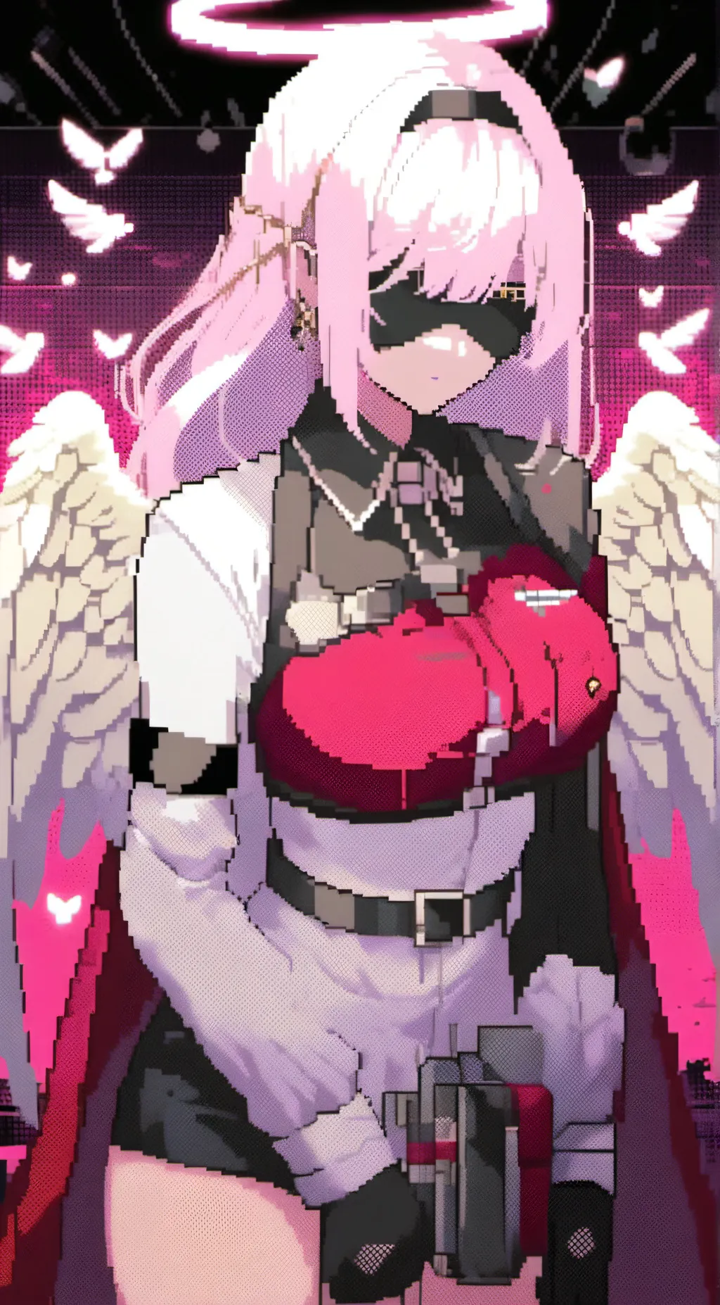 ai character: korian background