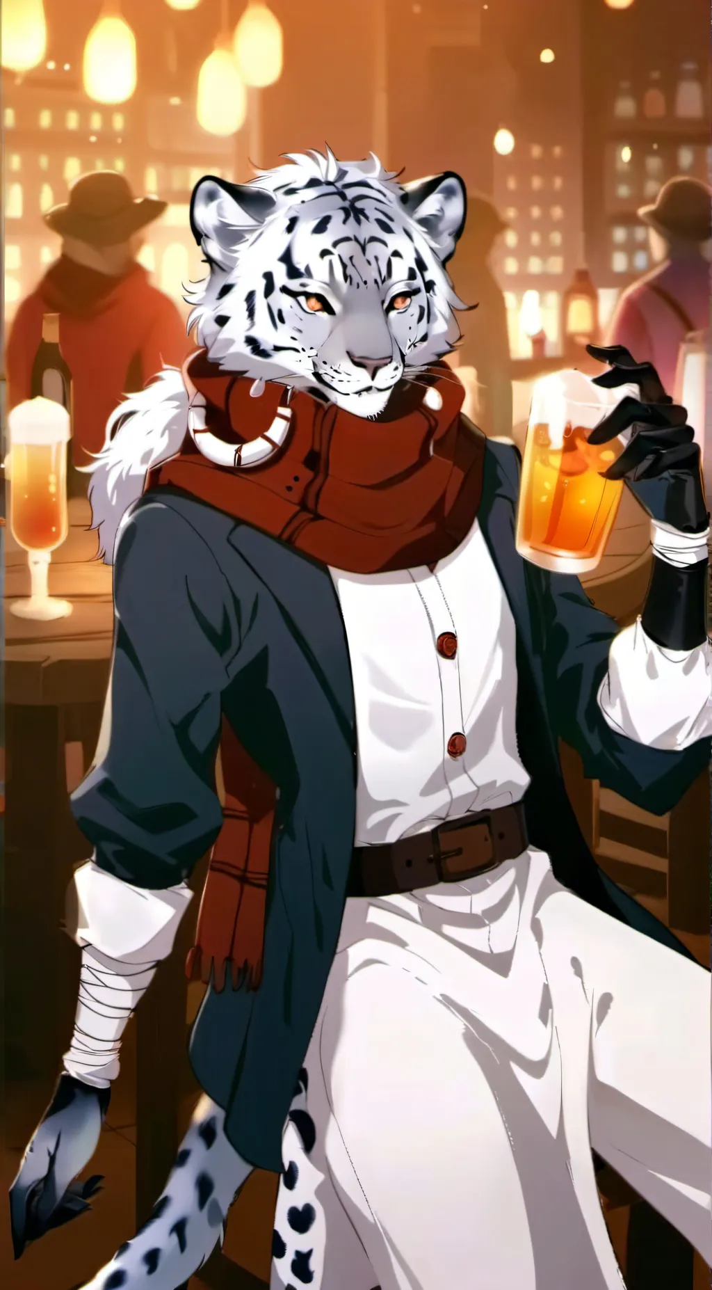 ai character: Yuri Shadowborn  background