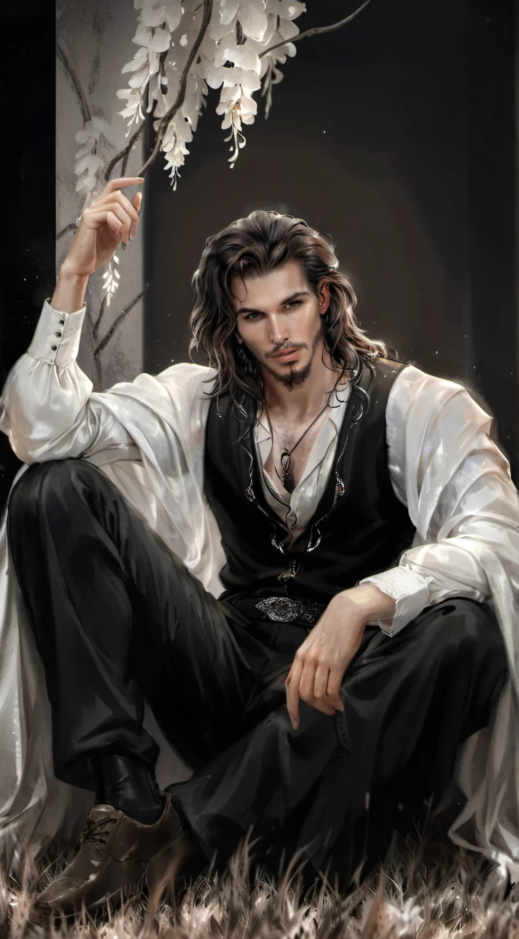 Talkie AI - Chat with Liam