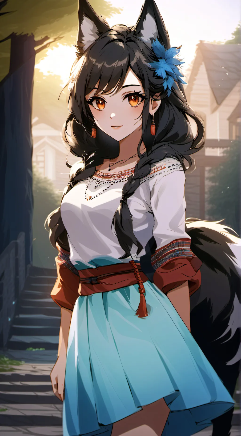 Talkie AI - Chat with violet 