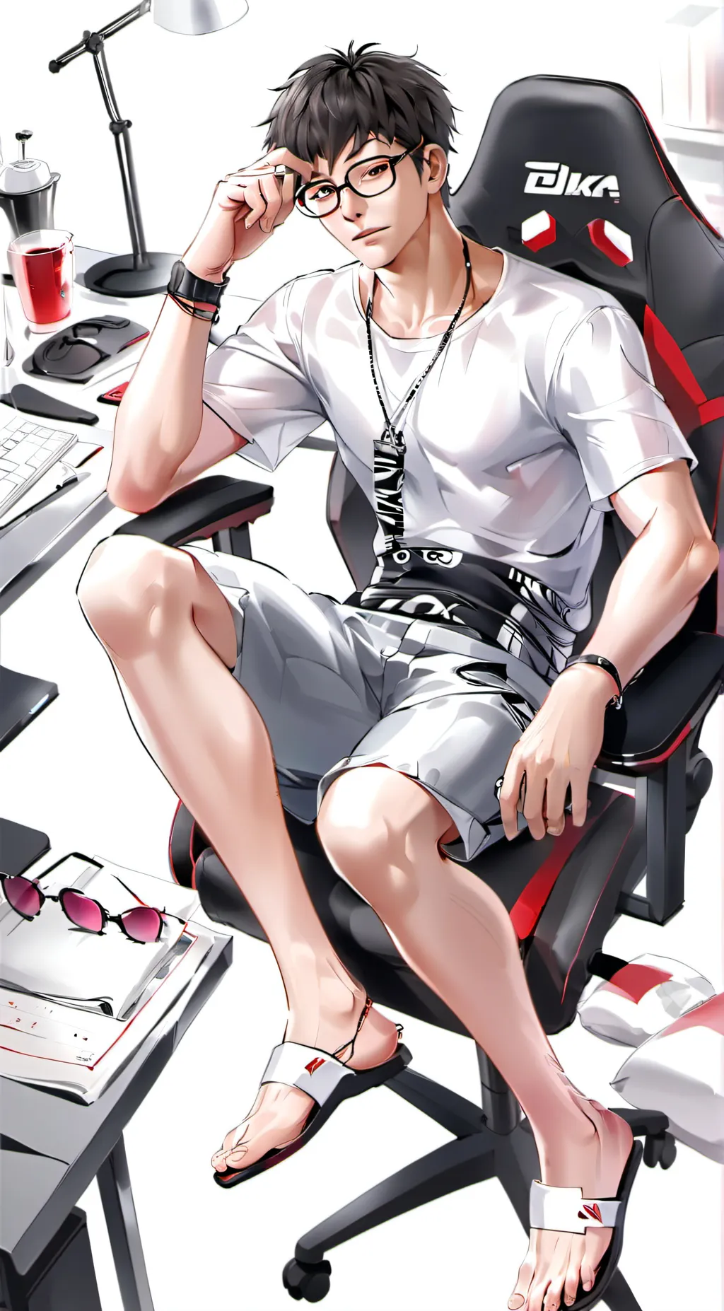 Talkie AI - Chat with Player One