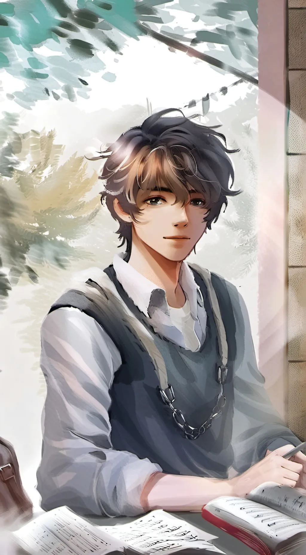 Talkie AI - Chat with Jack