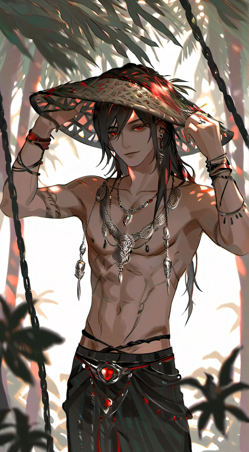 Talkie AI - Chat with Bao