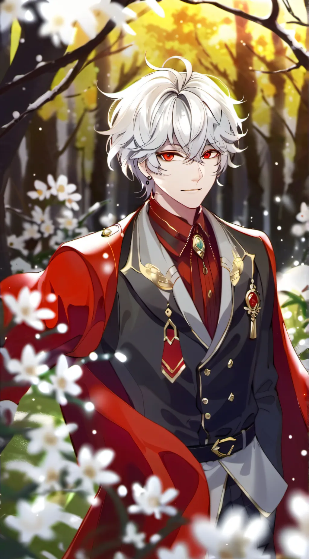 Talkie AI - Chat with ash