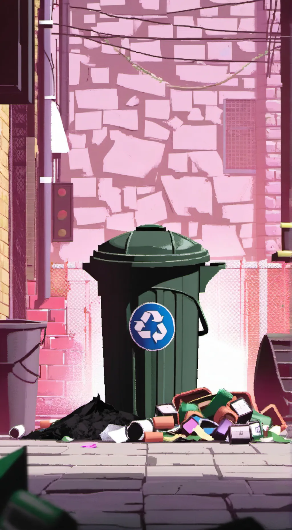 ai character: Ryan (ai written) background