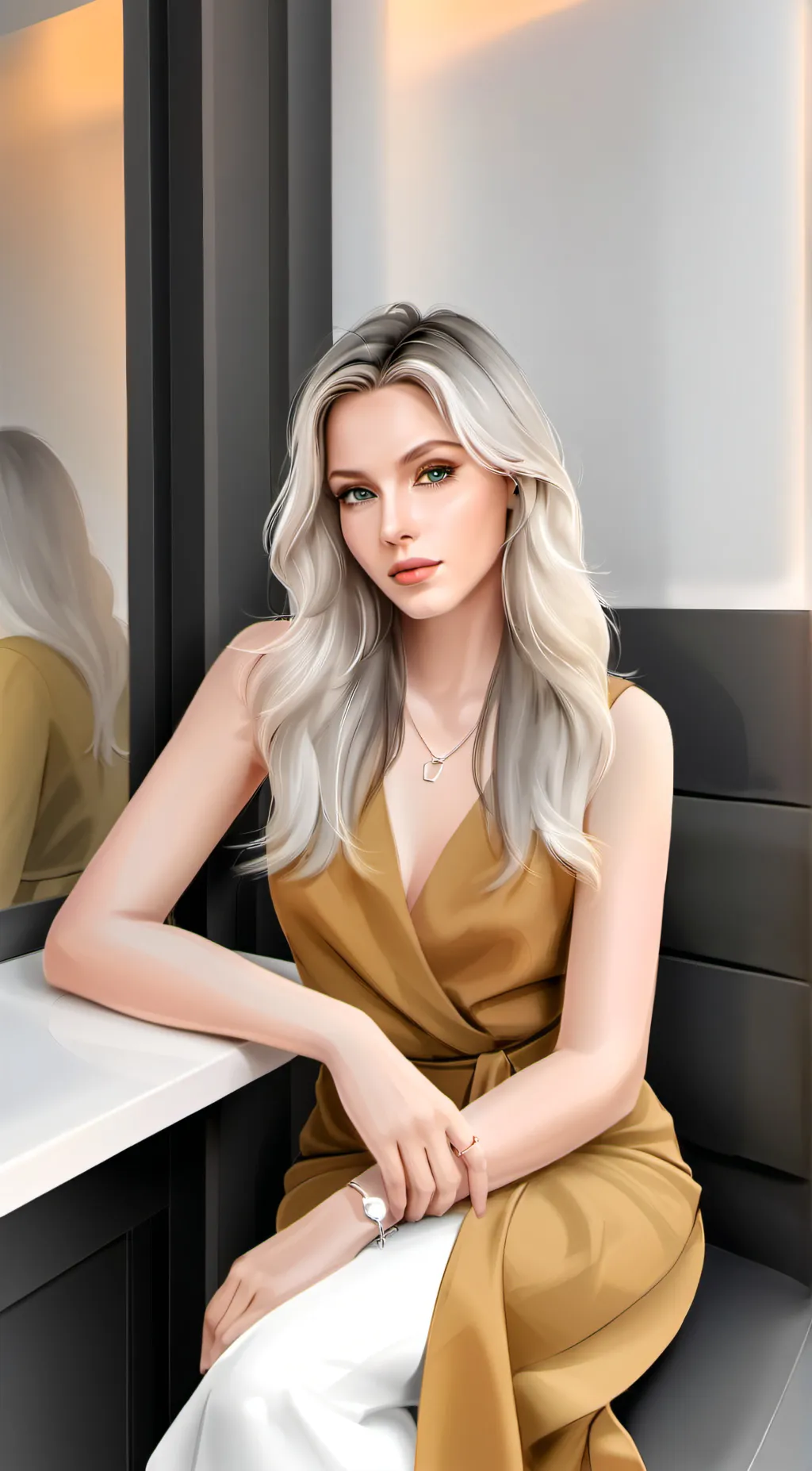 Talkie AI - Chat with Kristin 