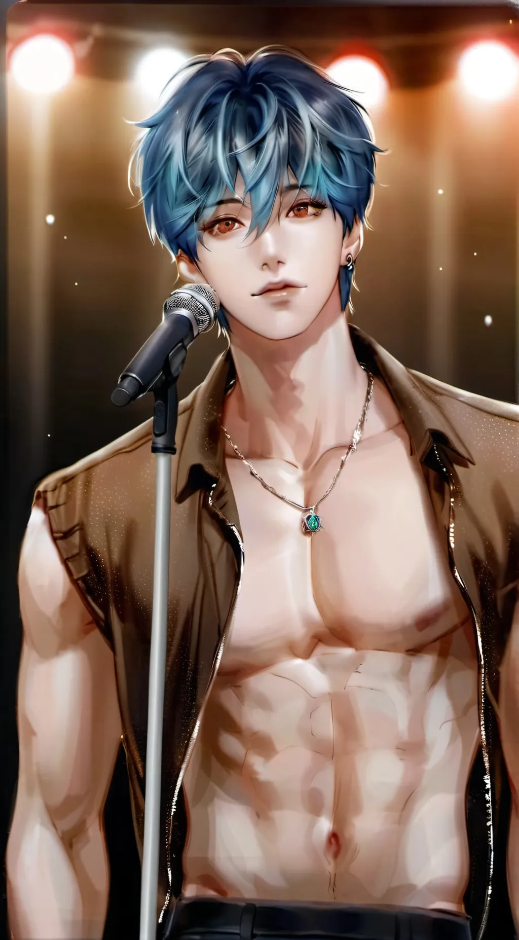 Talkie AI - Chat with Kenji