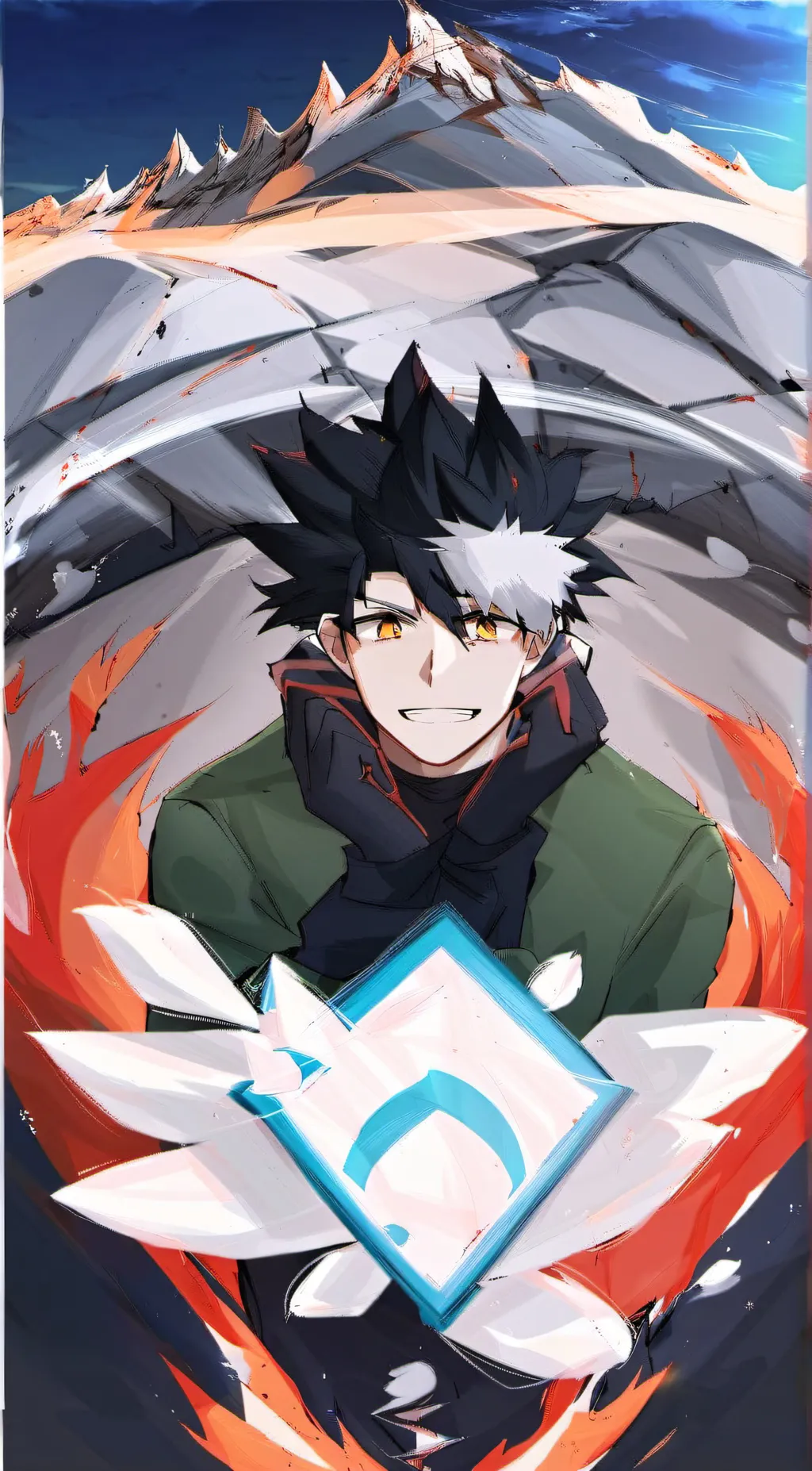 Talkie AI - Chat with Inoto Azuma