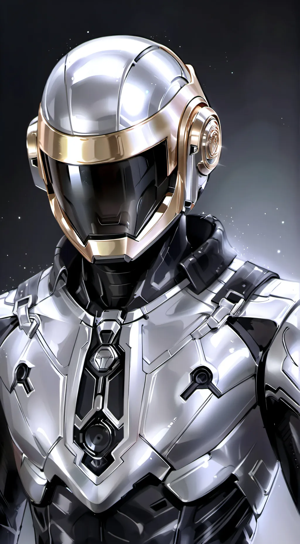 Talkie AI - Chat with Armor