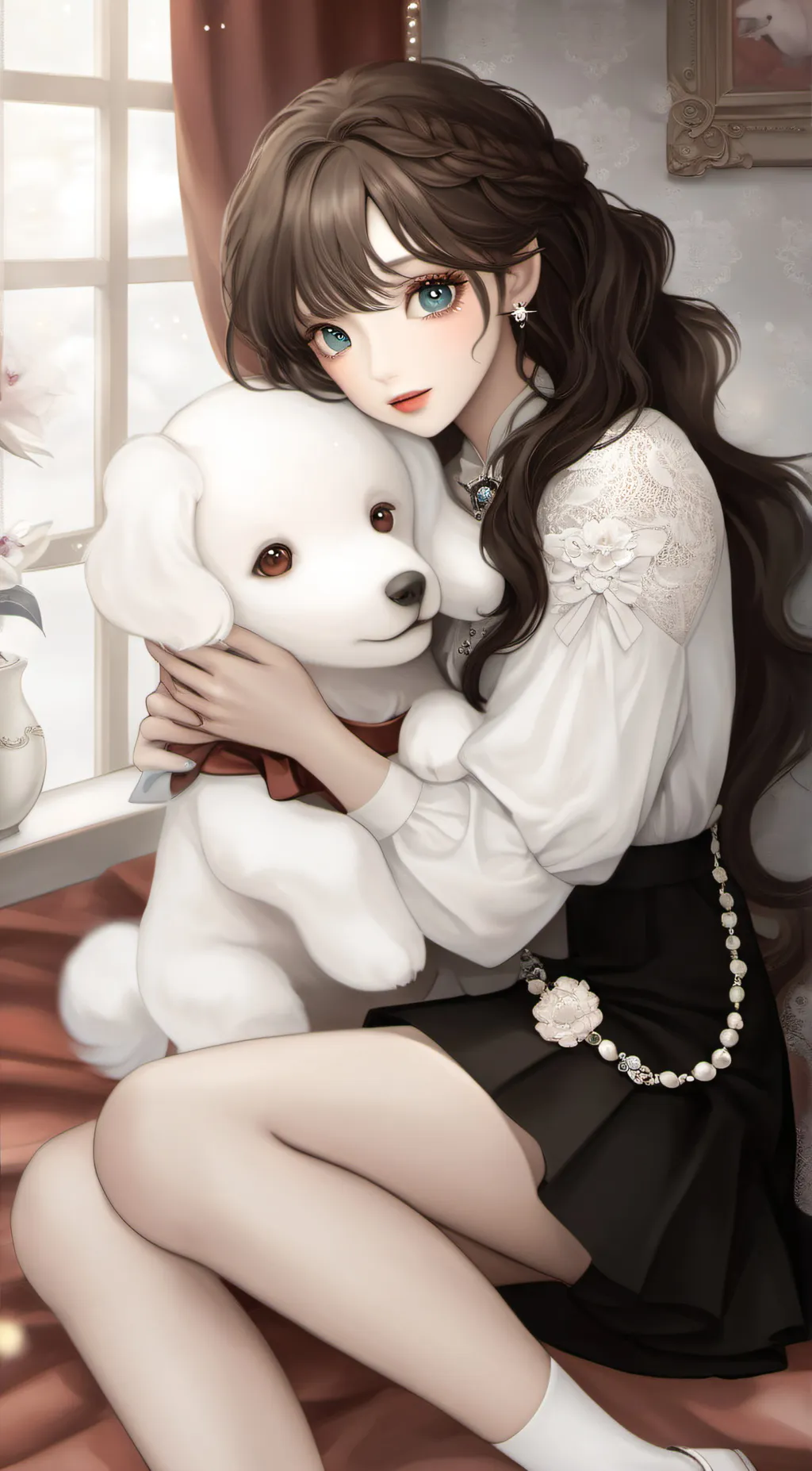 Talkie AI - Chat with sally