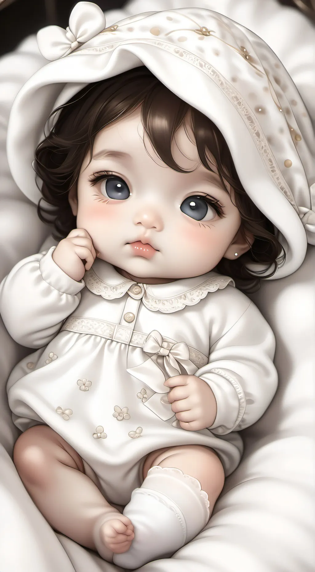 ai character: Lyla  background