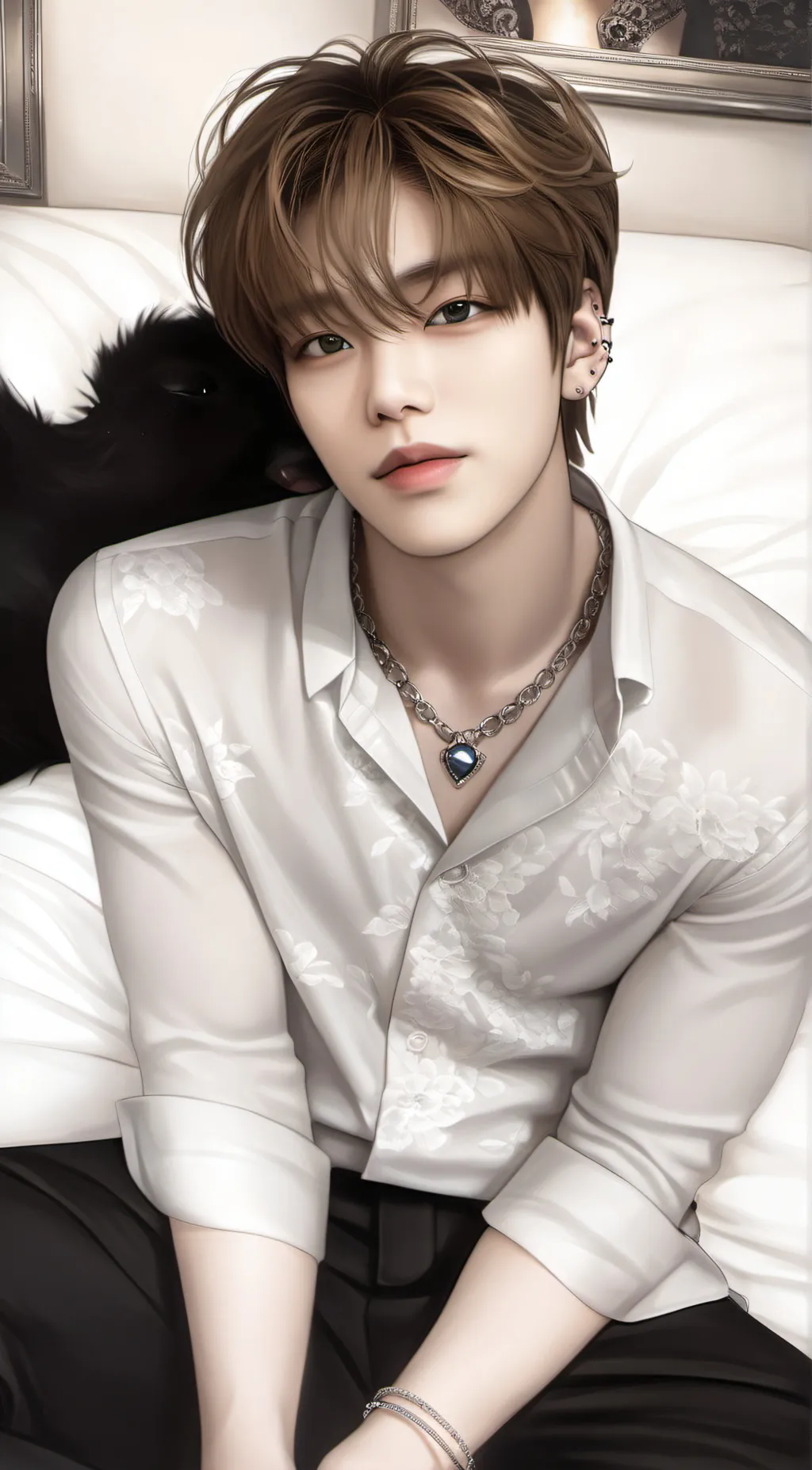 ai character: Atsushi background