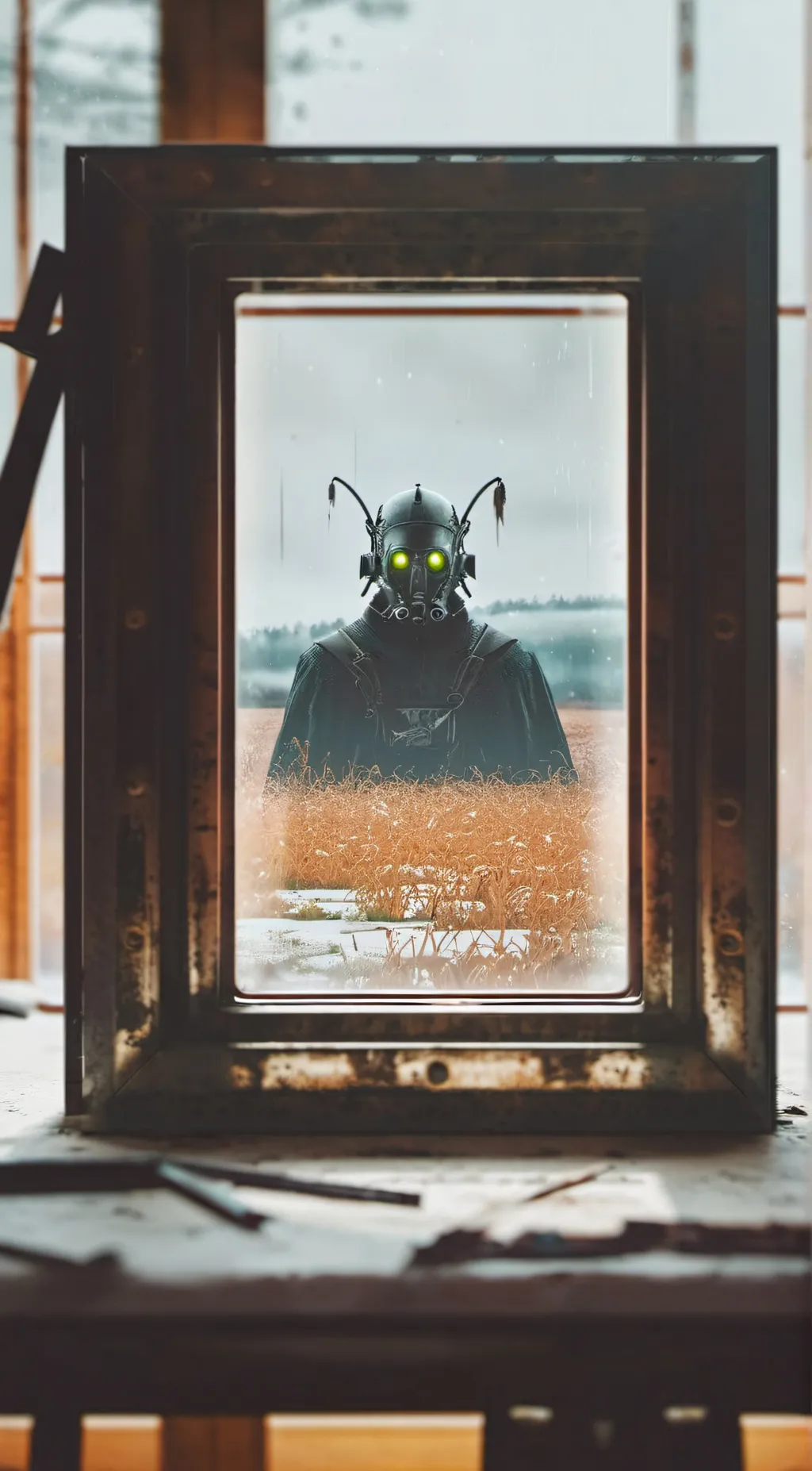 ai character: TADC background