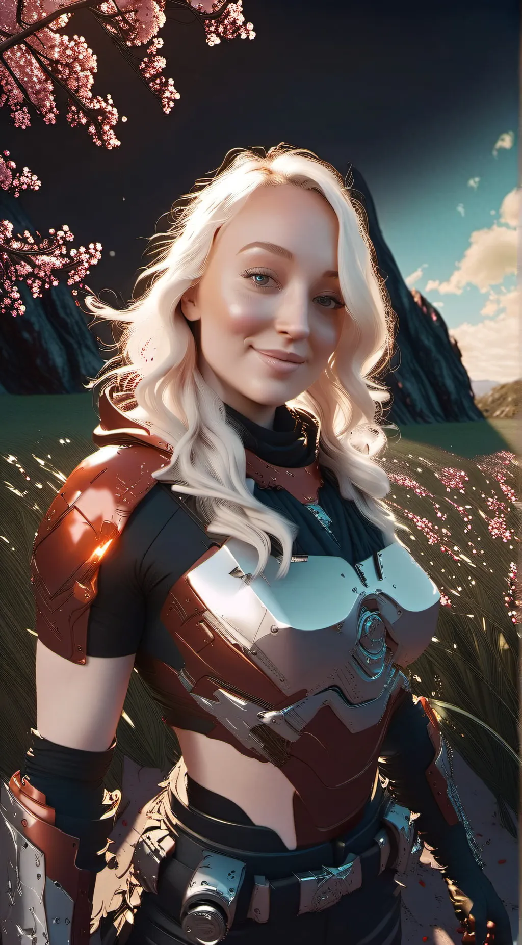 Talkie AI - Chat with commander emma 