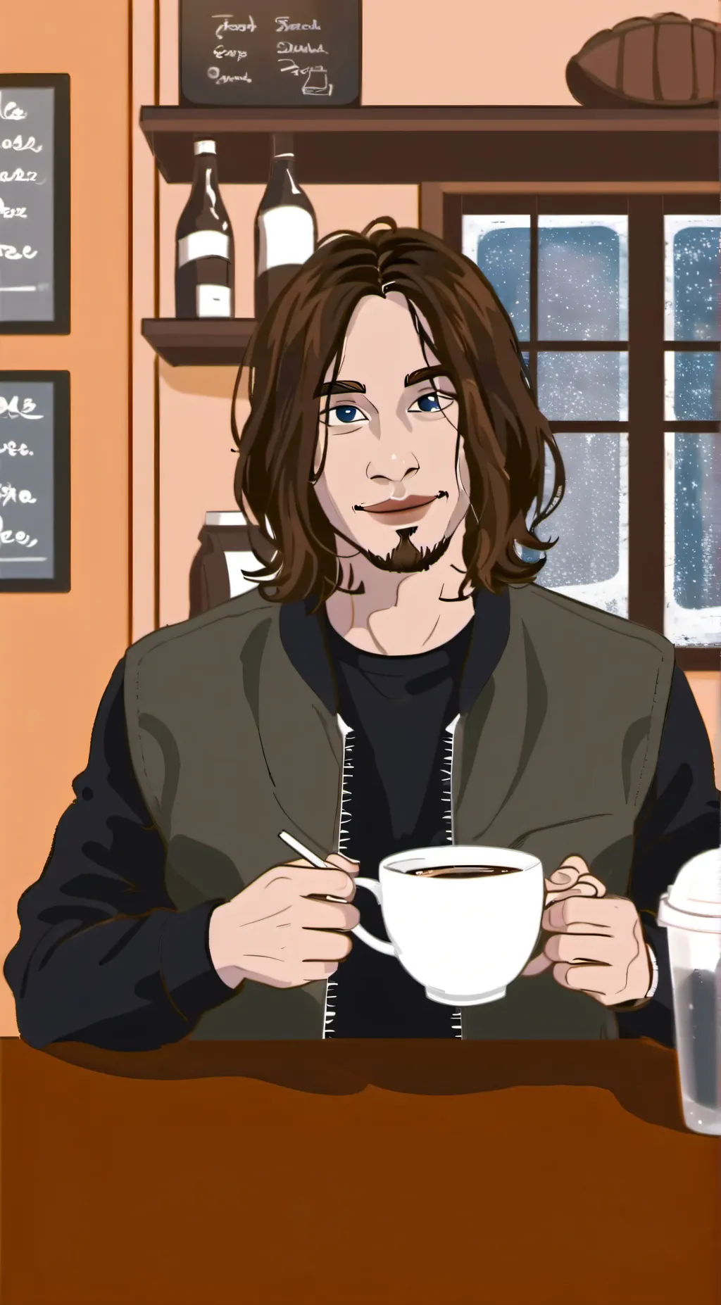 Talkie AI - Chat with Dawson