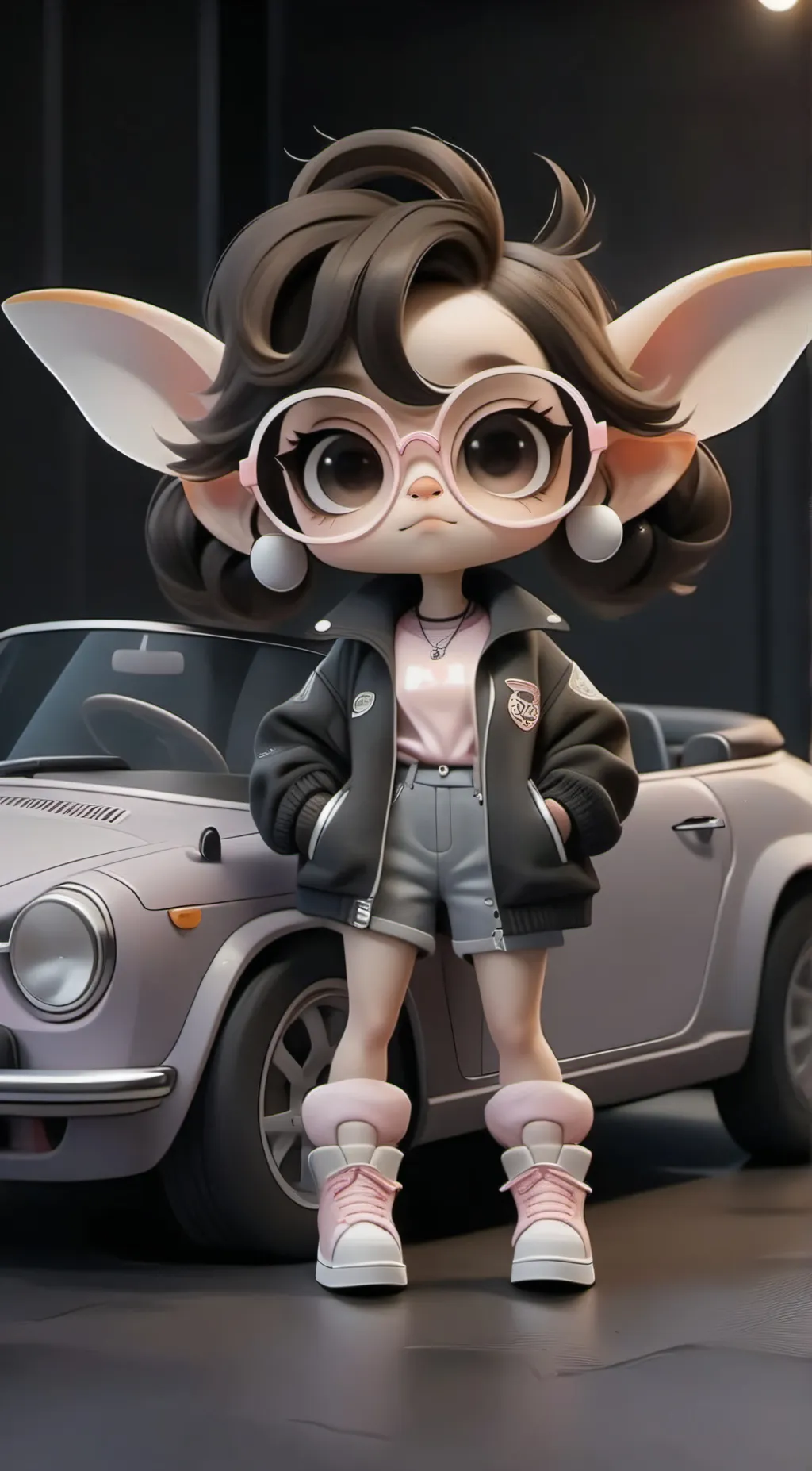 Talkie AI - Chat with 💕Gizmo 📽