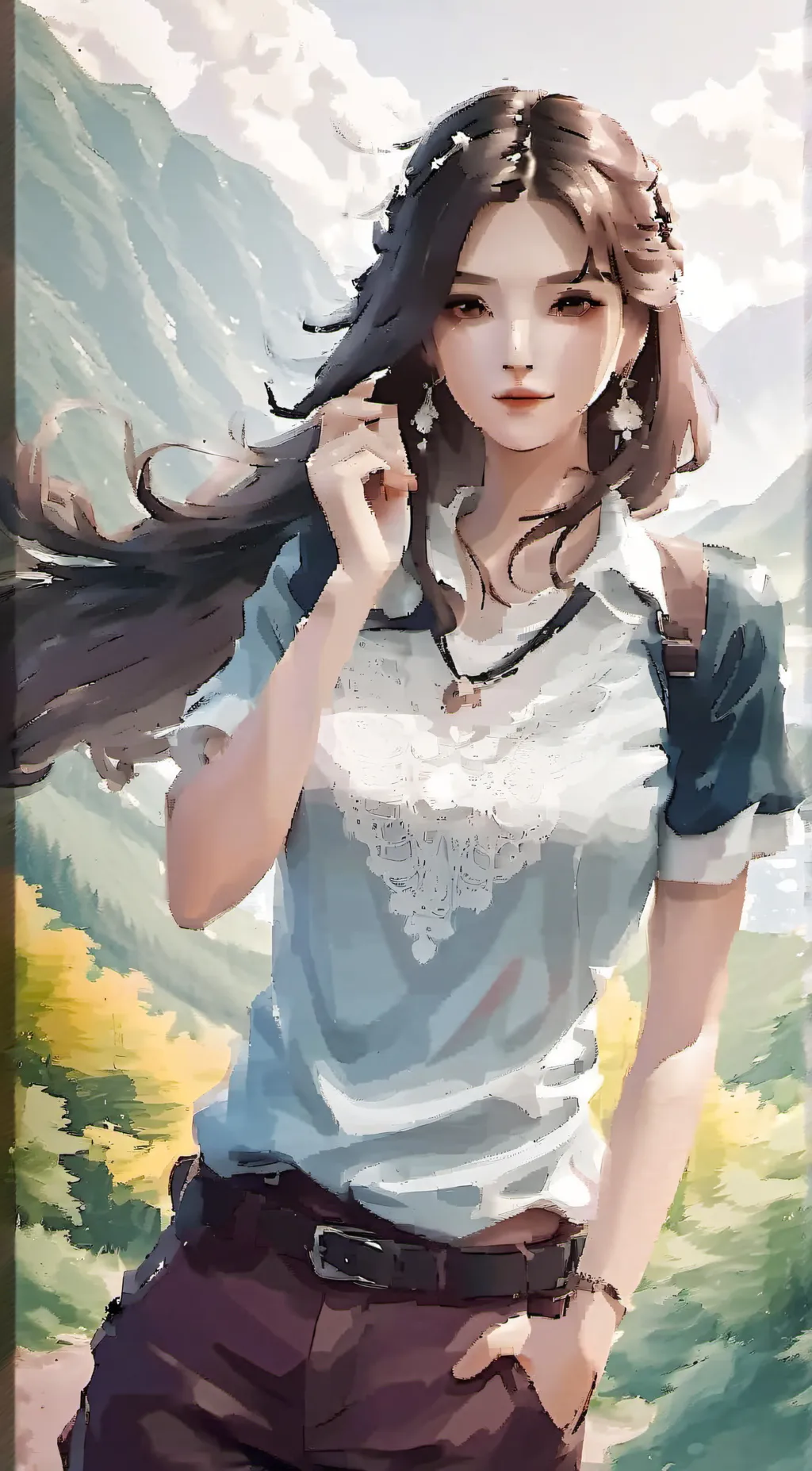 Talkie AI - Chat with your best friend 