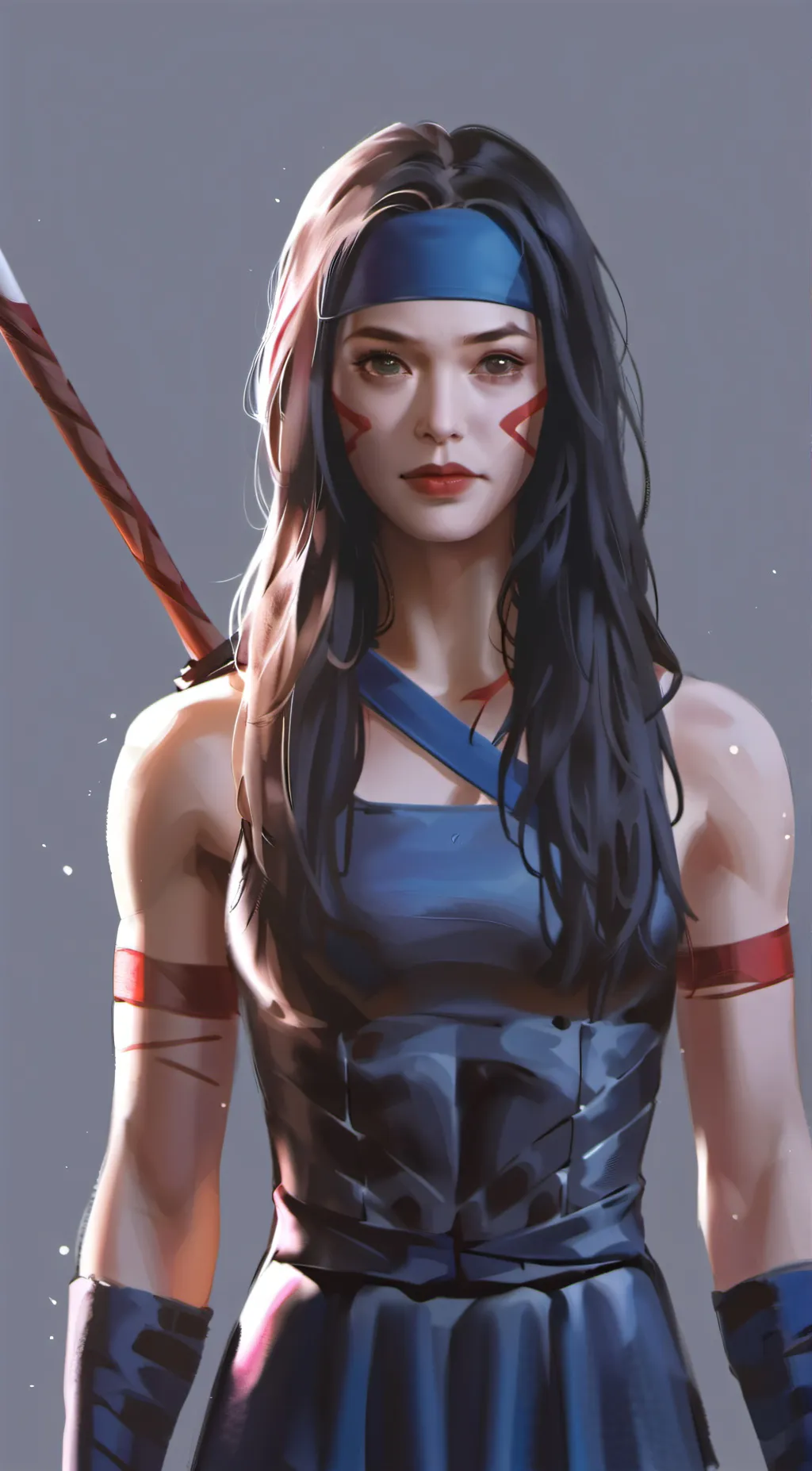 Talkie AI - Chat with Elektra 