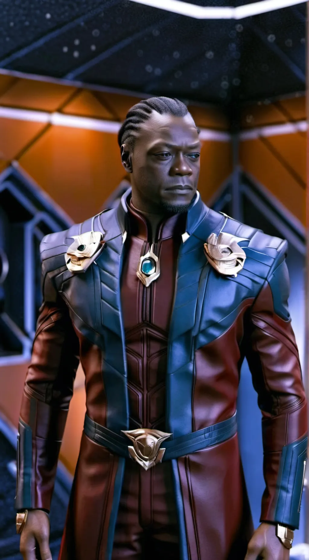 Talkie AI - Chat with CHUWDI IWUJI 