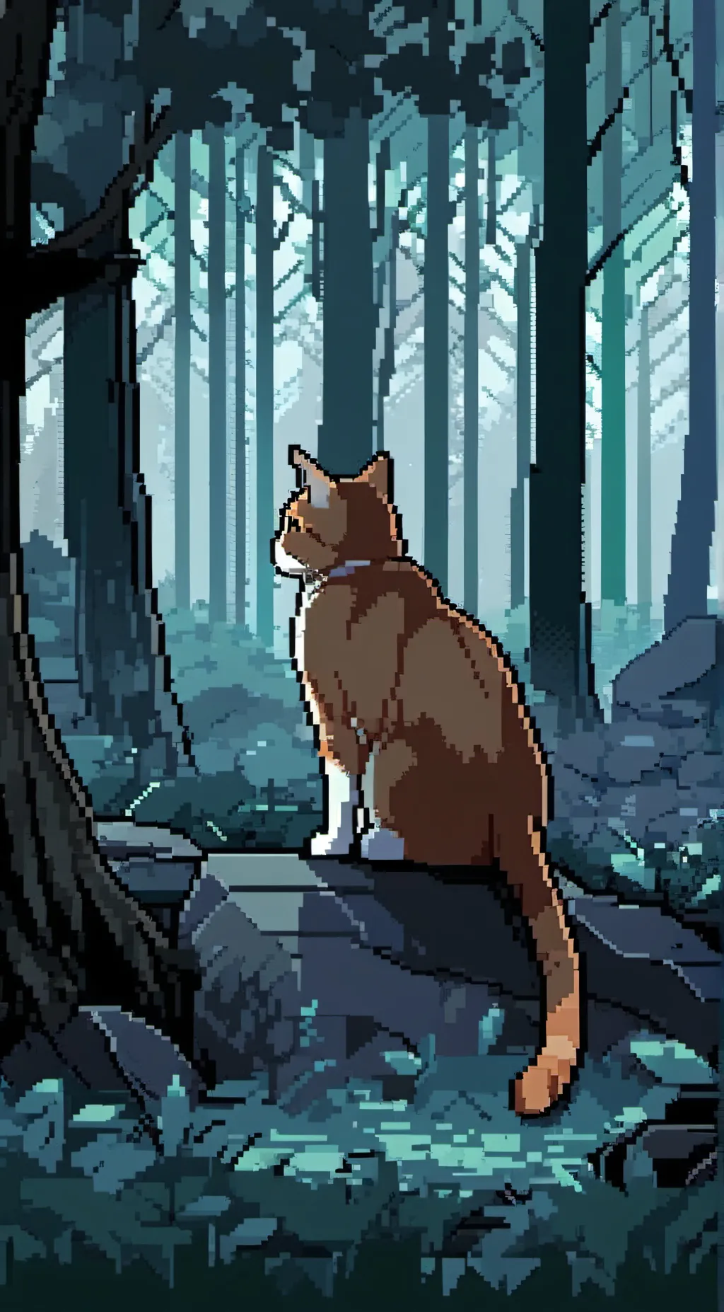 Talkie AI - Chat with Warrior Cats RP