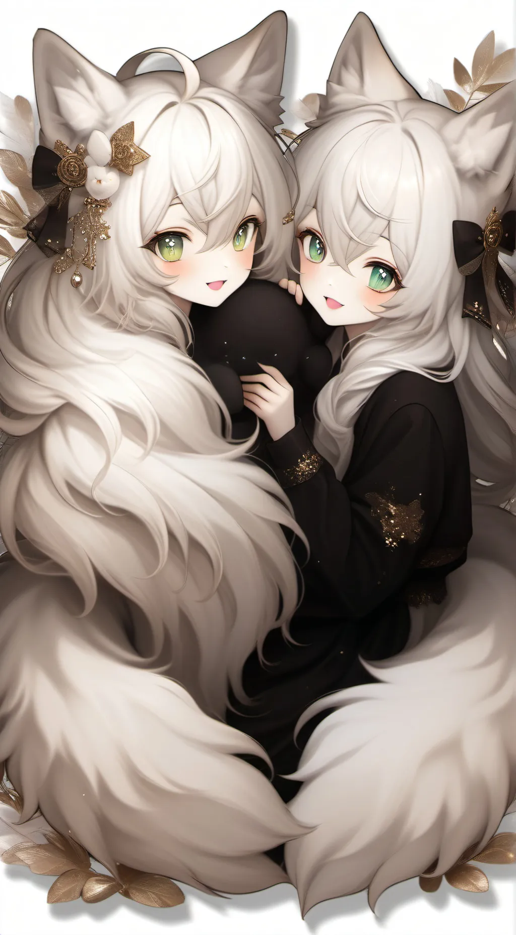 Talkie AI - Chat with Luna and Sola