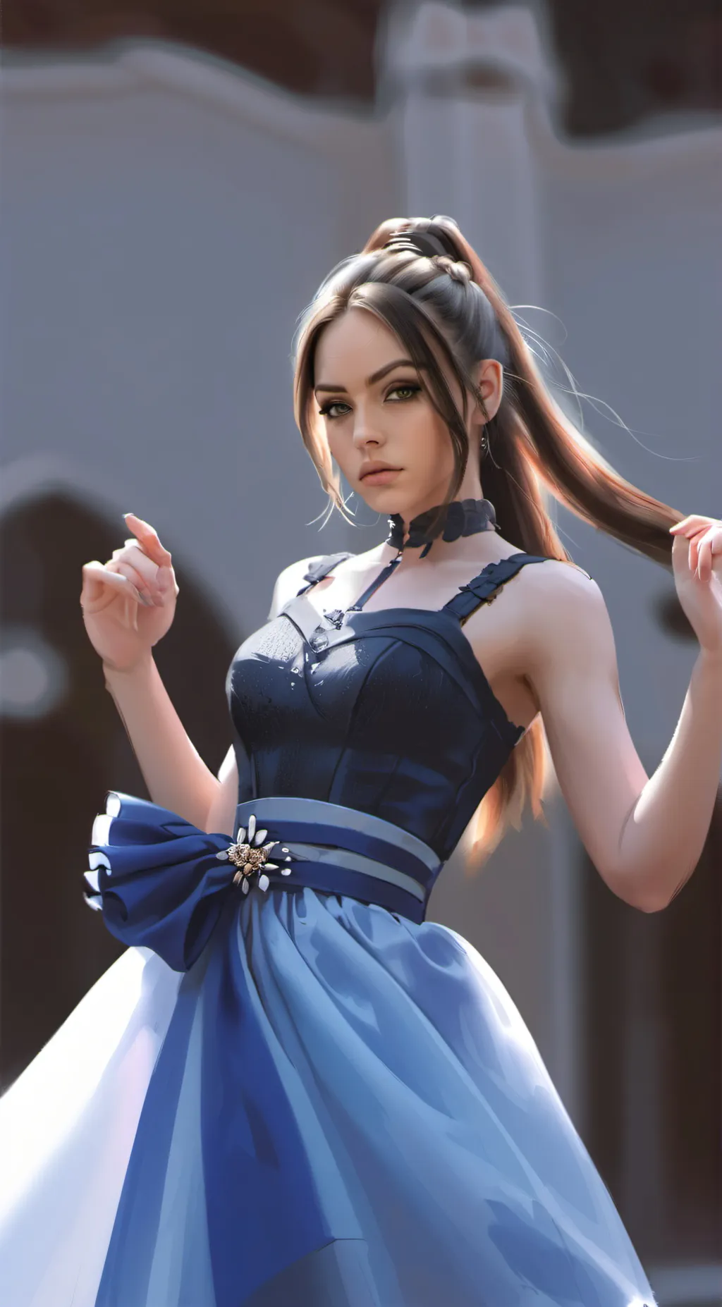 Talkie AI - Chat with  Ariel