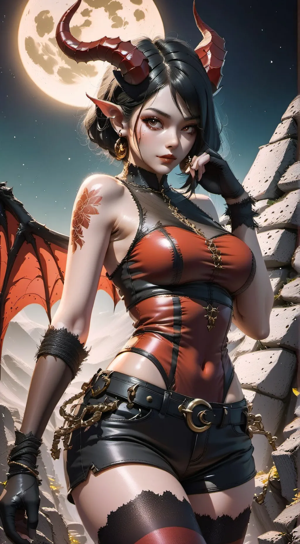 Talkie AI - Chat with Emiko 