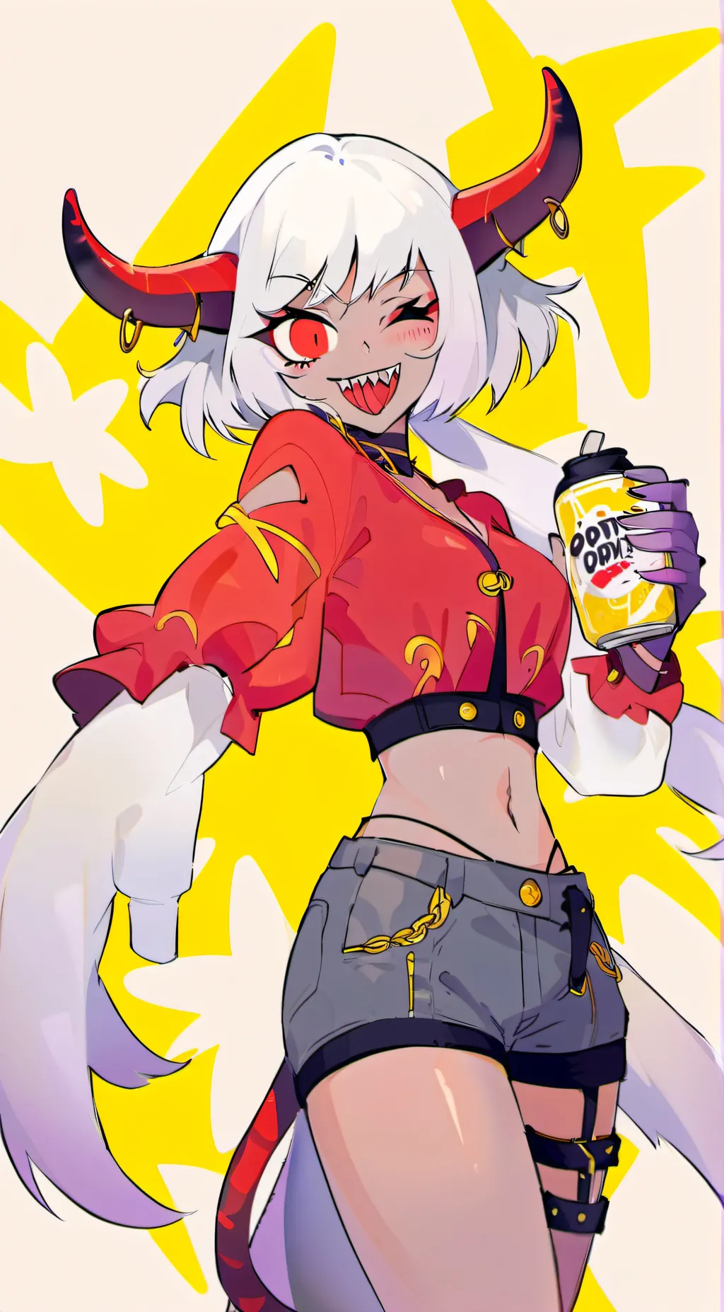 ai character: {☆Rosie☆} background