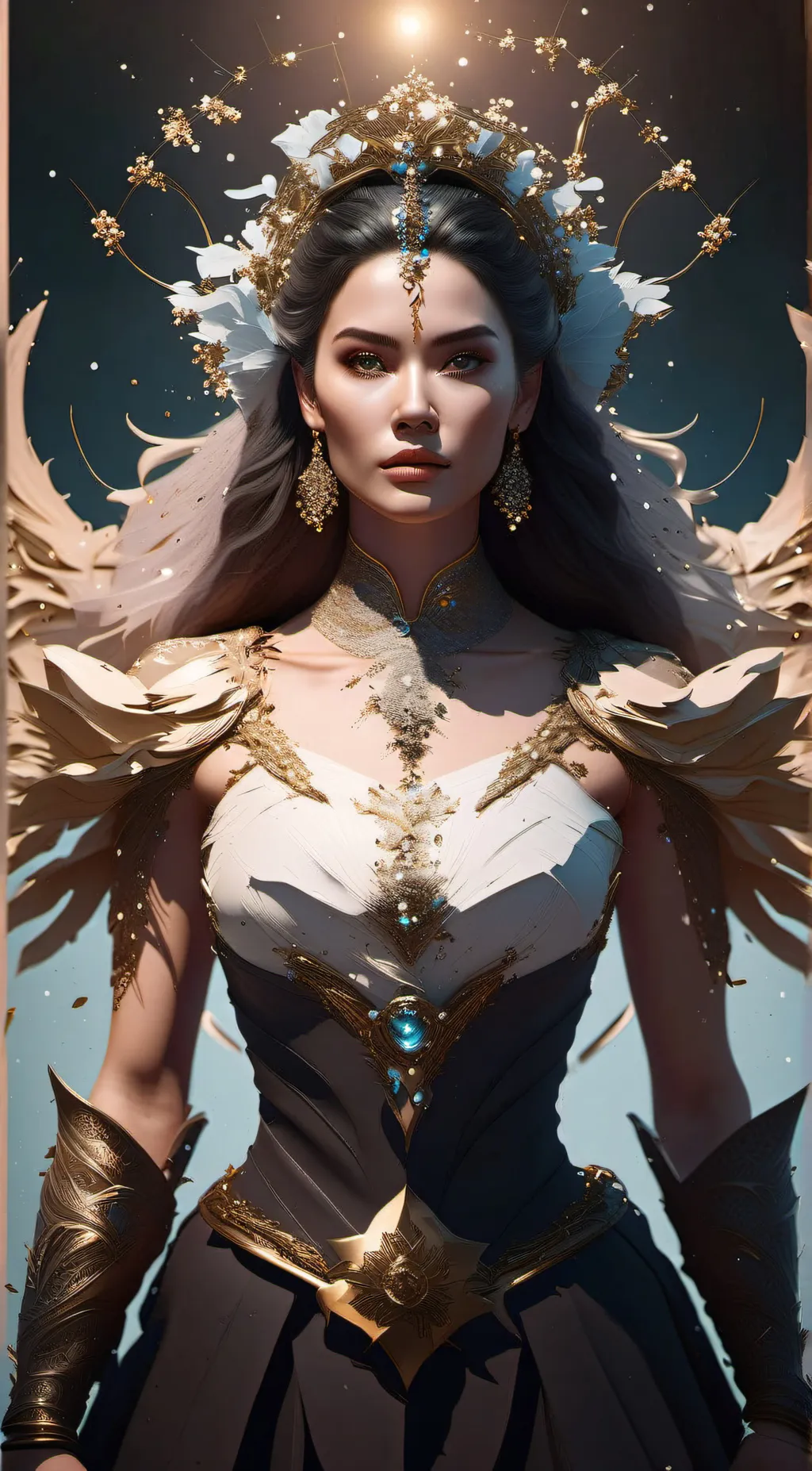 ai character: Lilith background