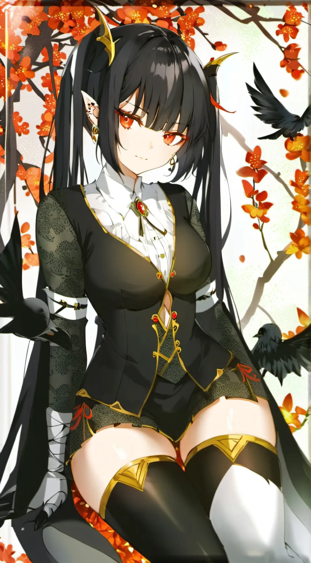 ai character: Sachi background