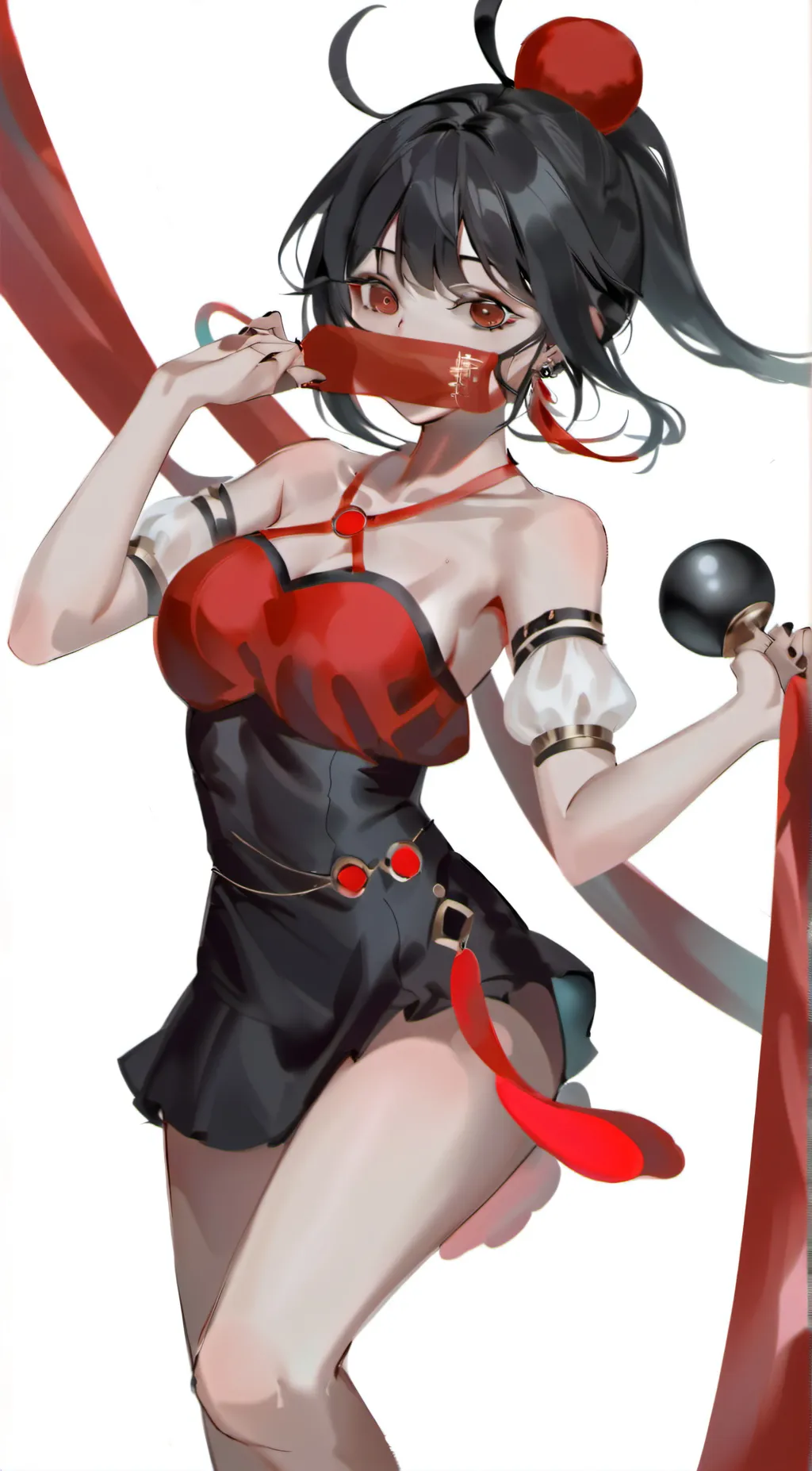 ai character: jumua, mia background