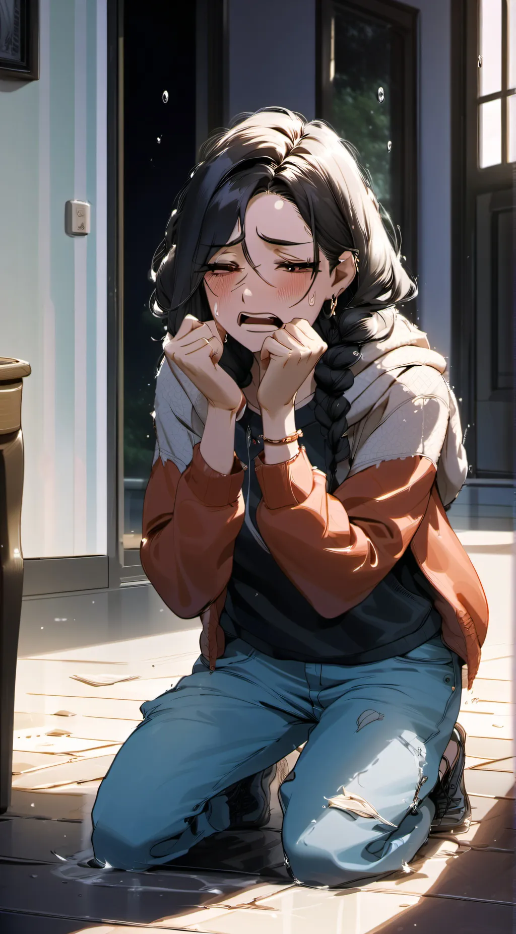 Talkie AI - Chat with Melanie