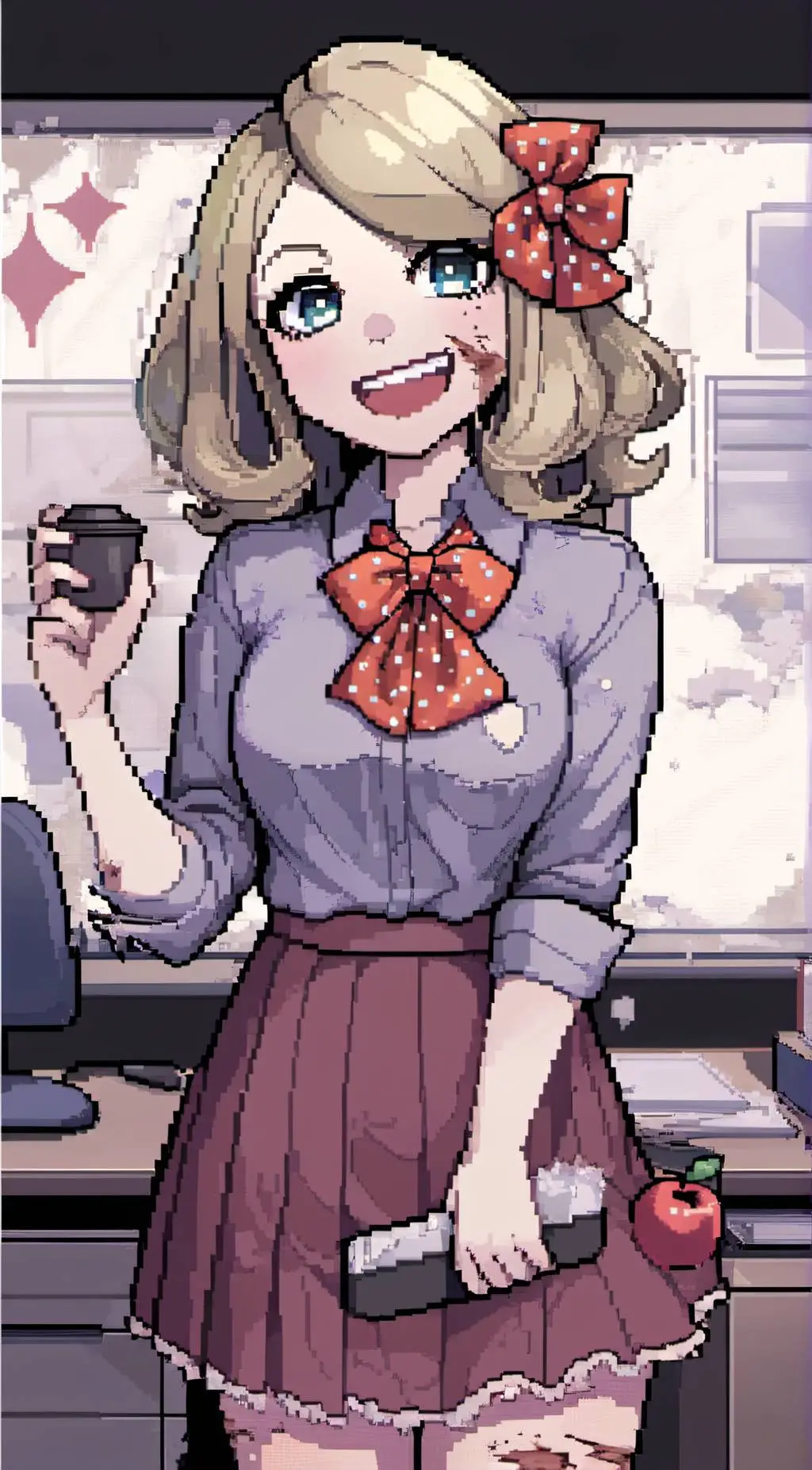 Talkie AI - Chat with ★Miss delight★