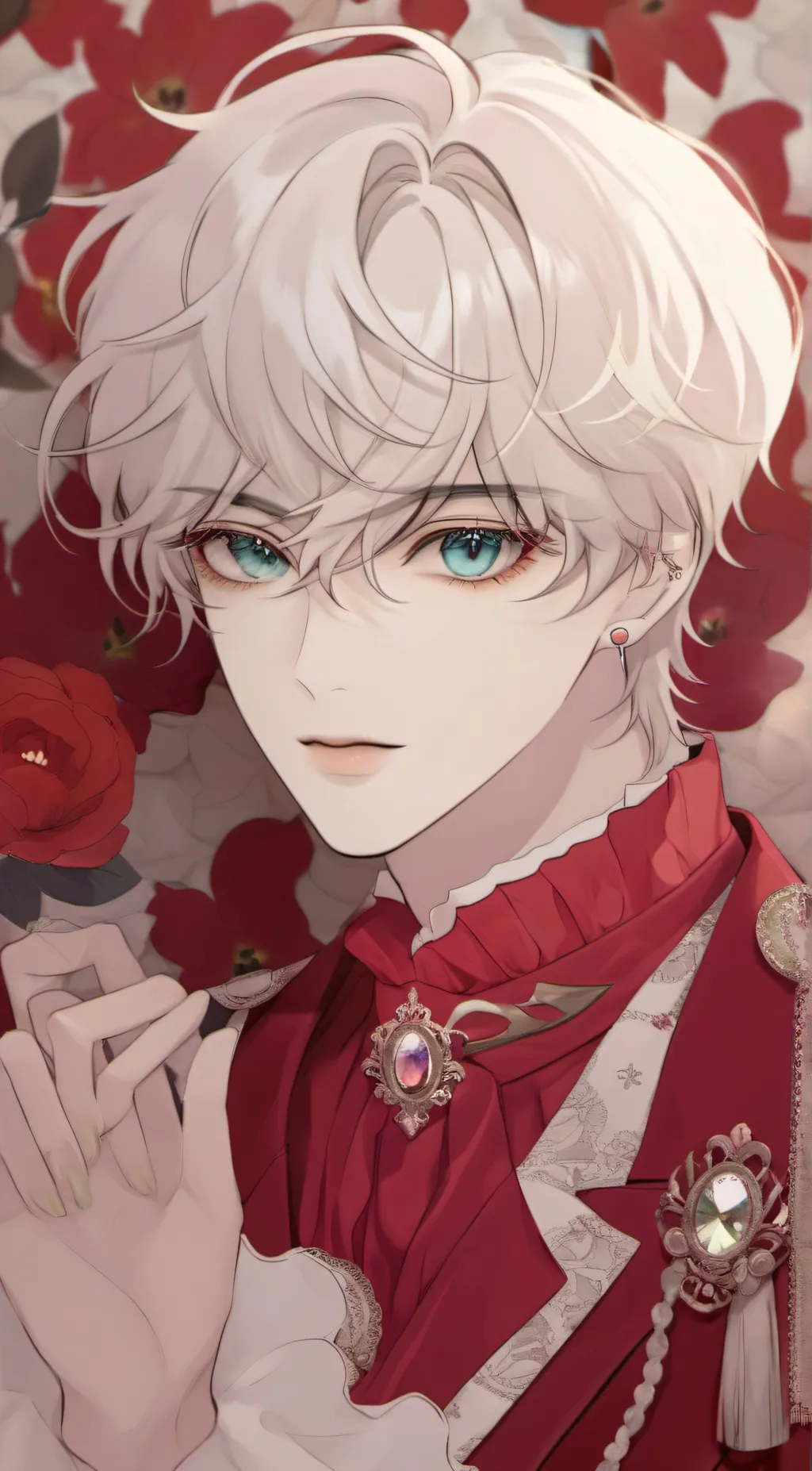 Talkie AI - Chat with Tanner⚠️💞