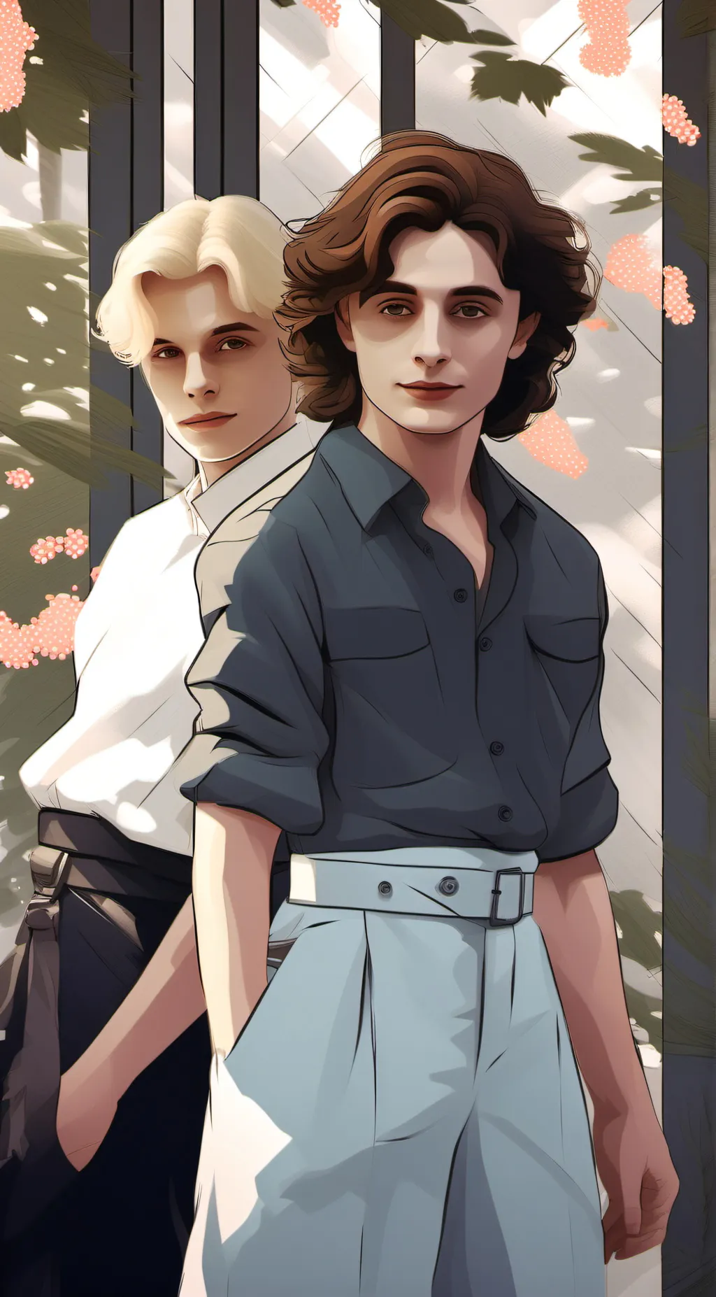 ai character: Jack background