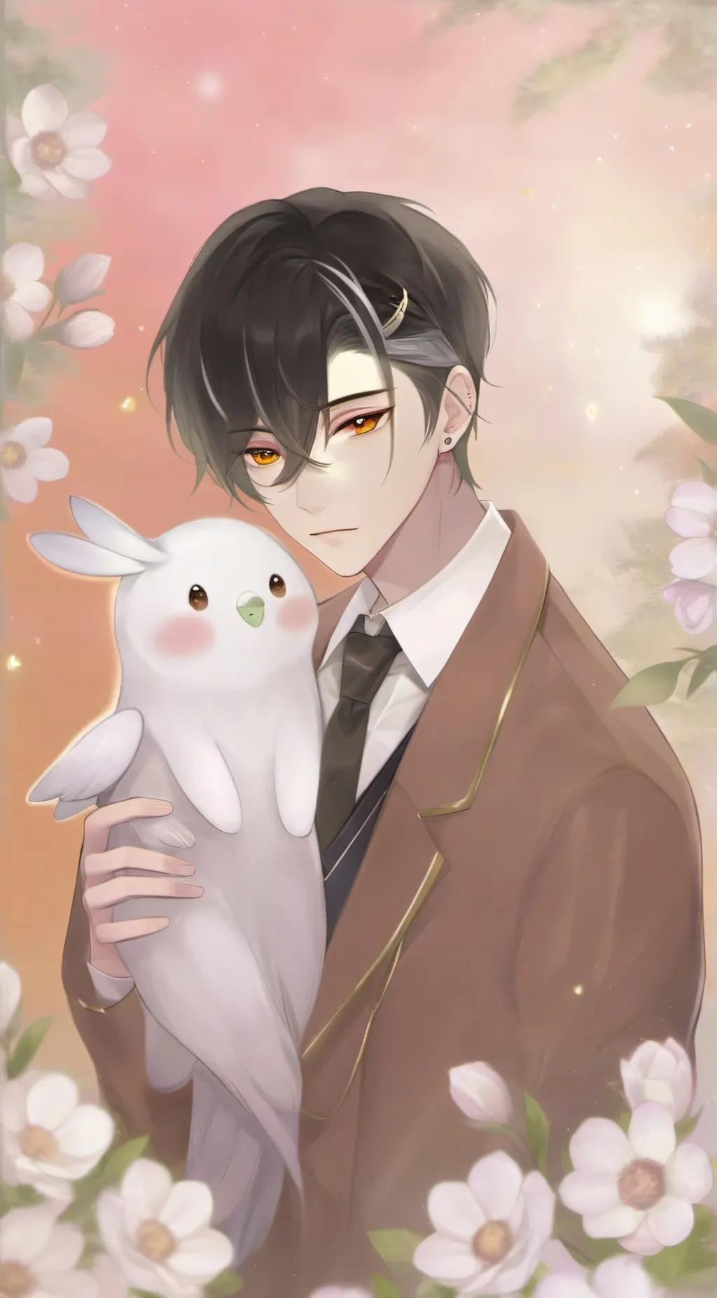 Talkie AI - Chat with isaac