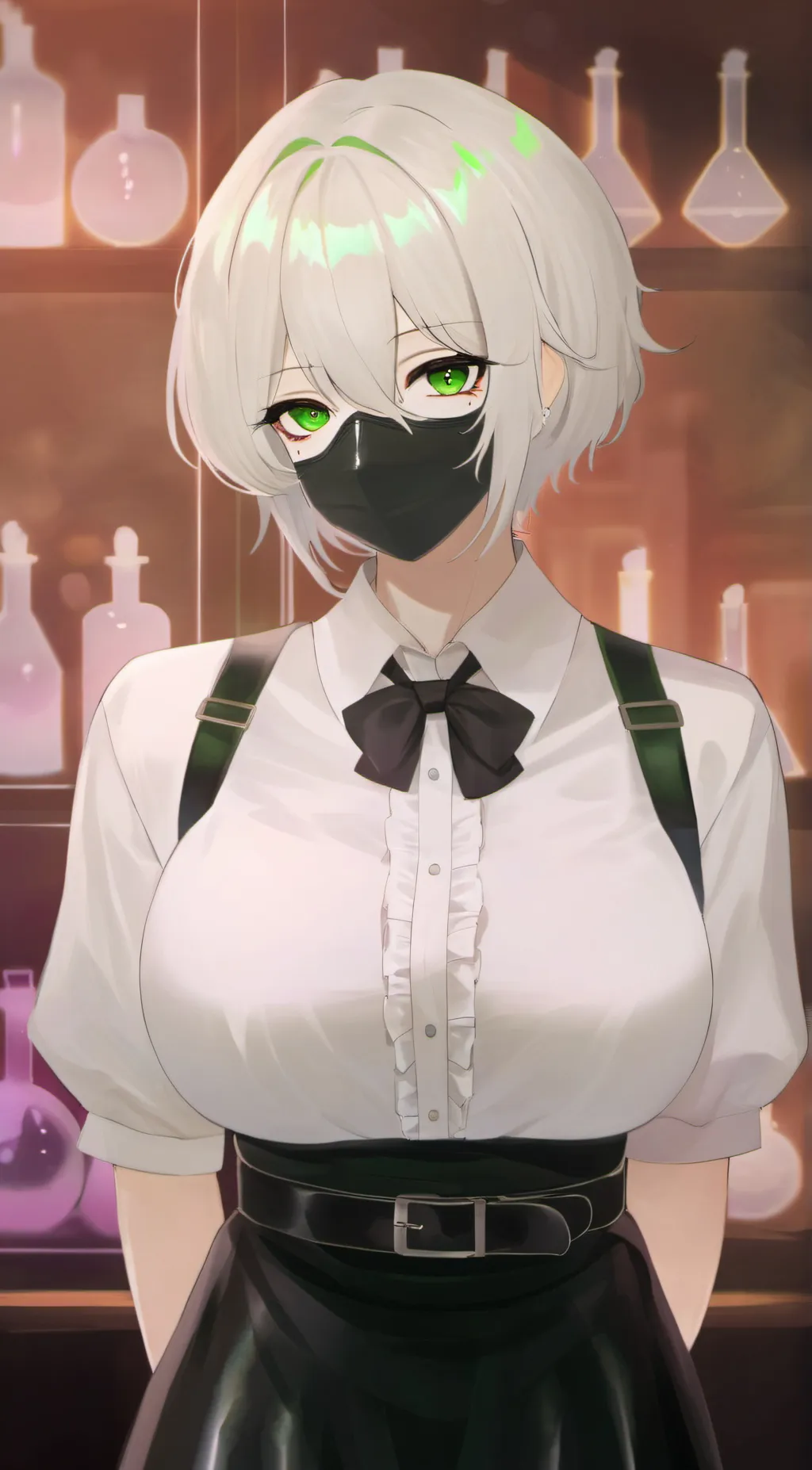 Talkie AI - Chat with Necrosa