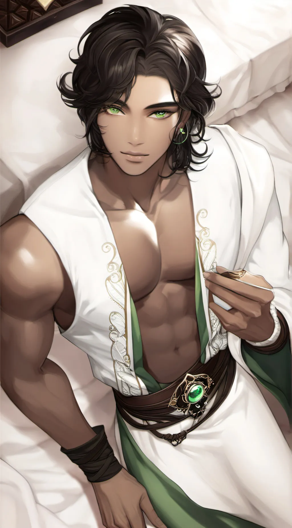 Talkie AI - Chat with Ashad Halim