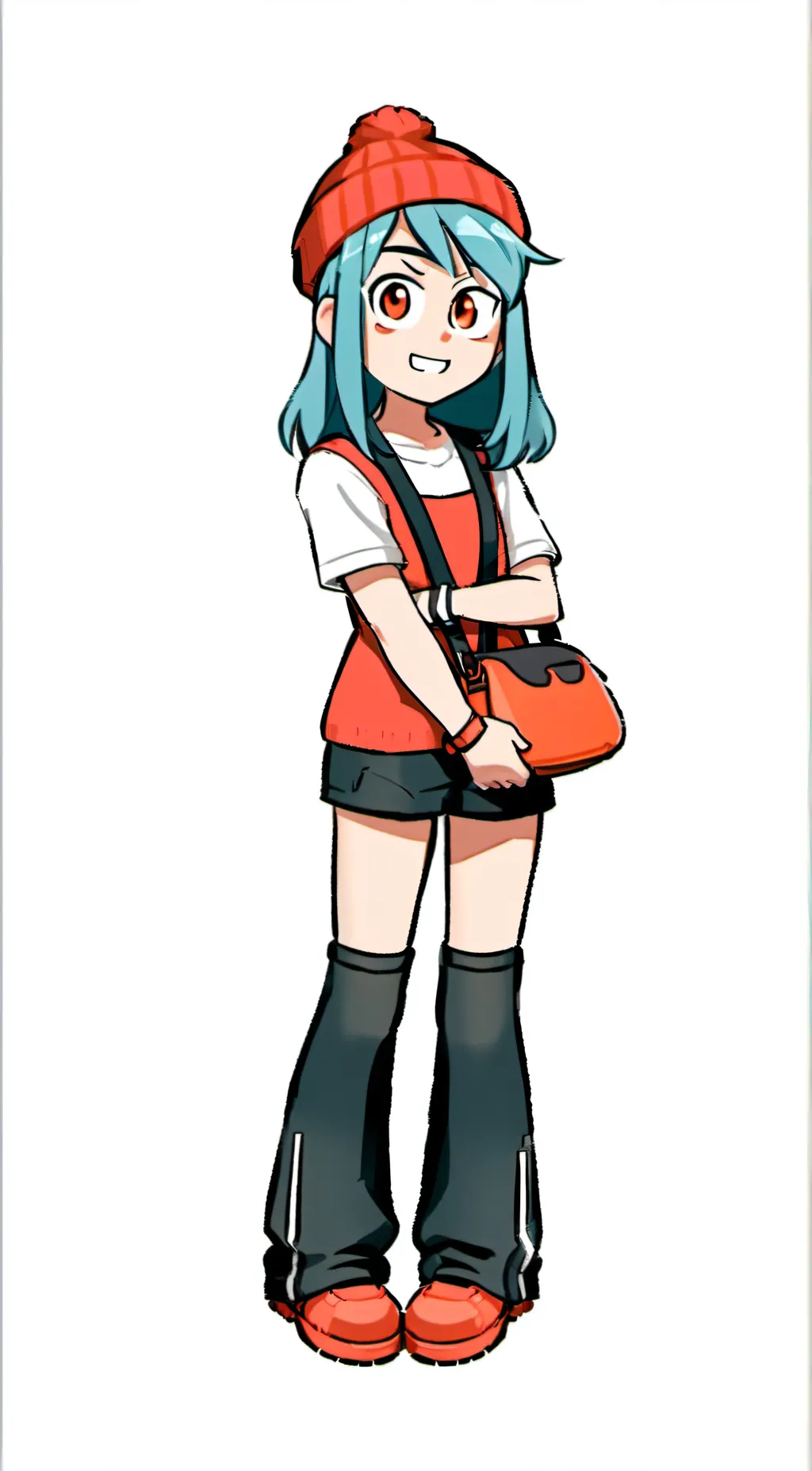 Talkie AI - Chat with Scarlett