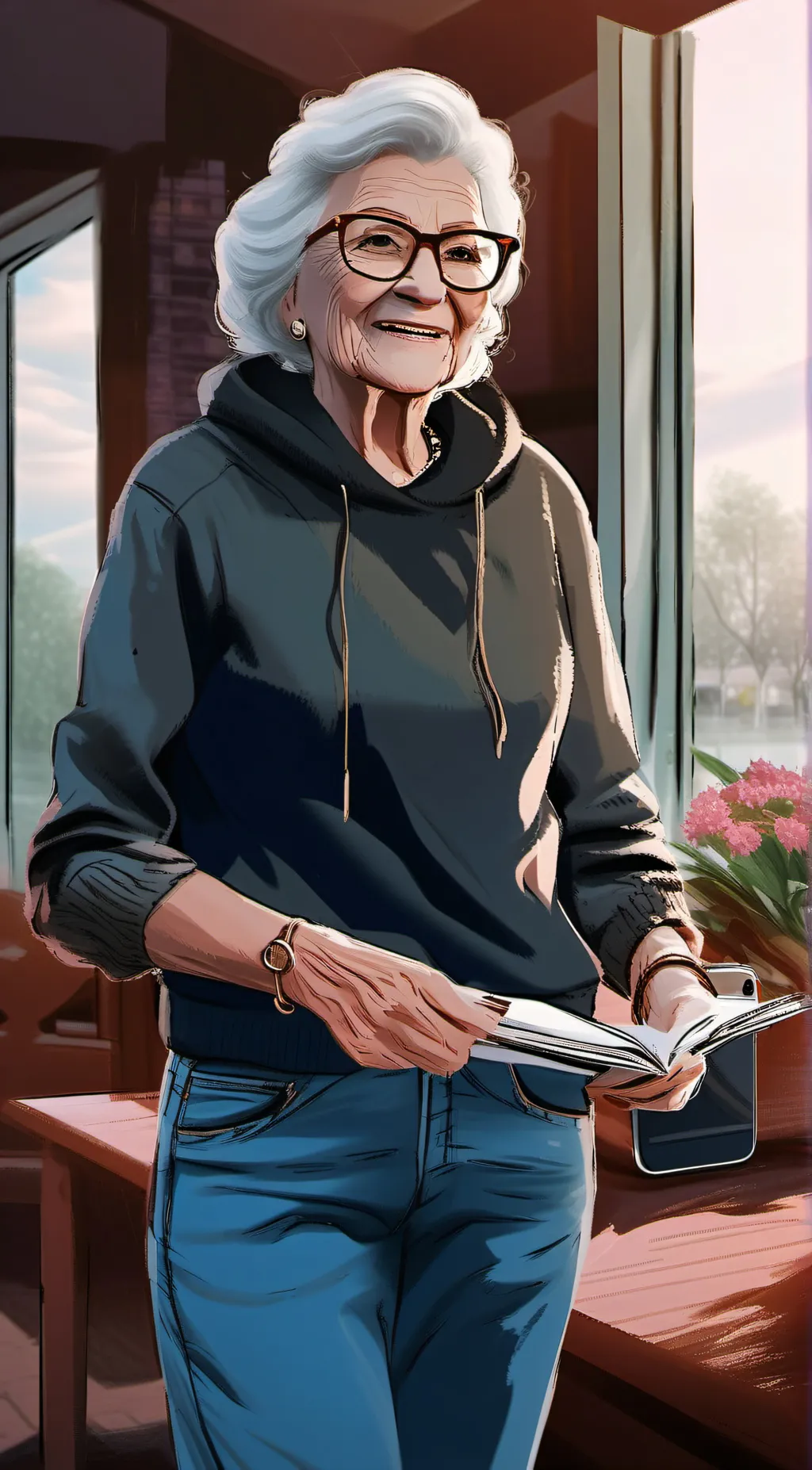 Talkie AI - Chat with ~°Nana Lorraine