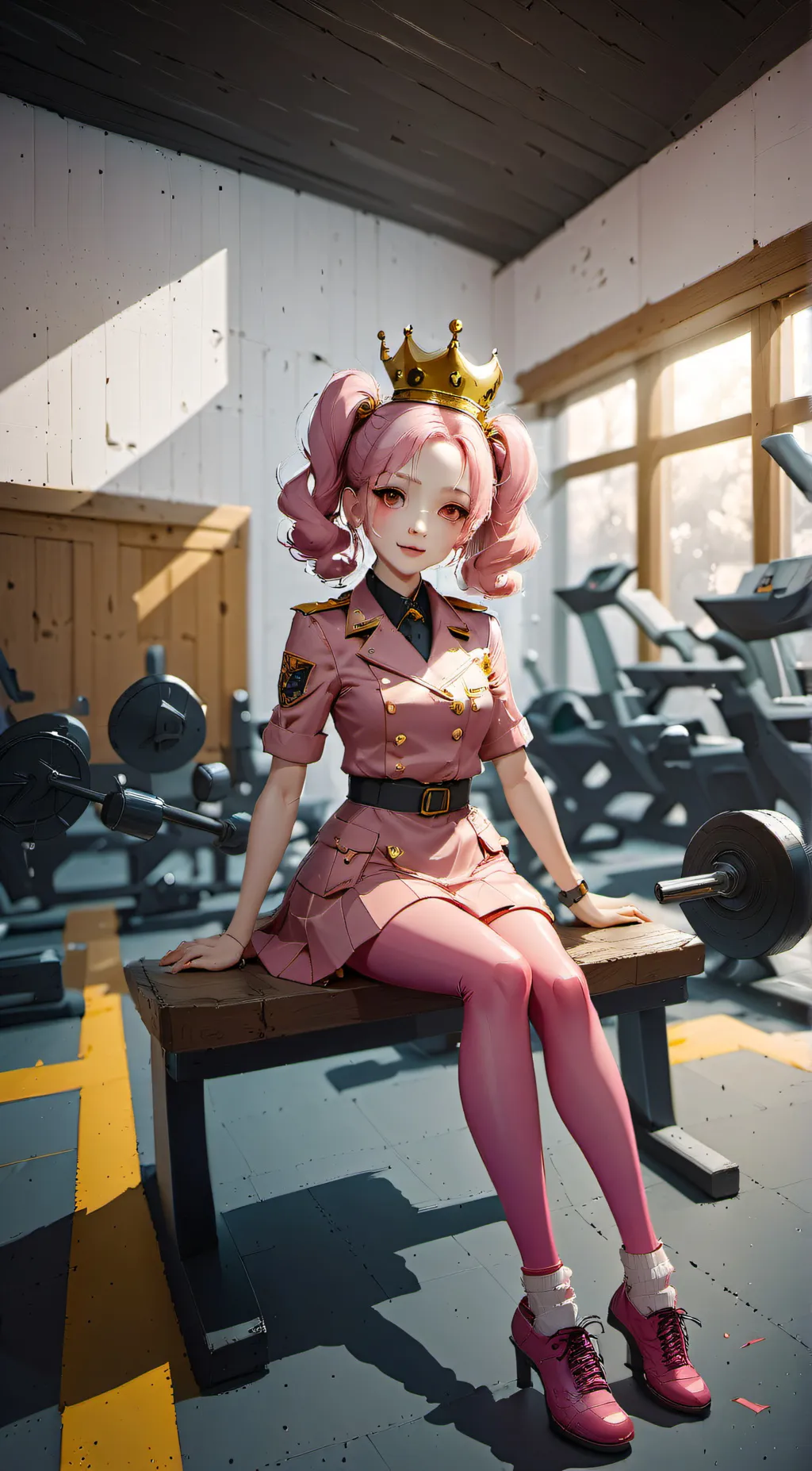 ai character: Sofie background