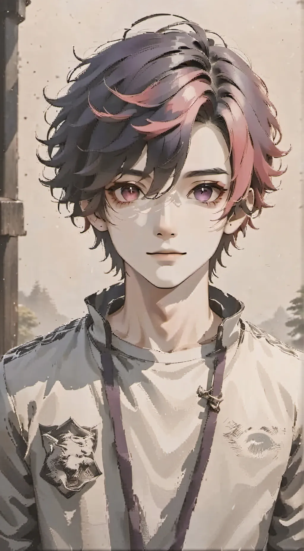 ai character: Aurelius/Aure background