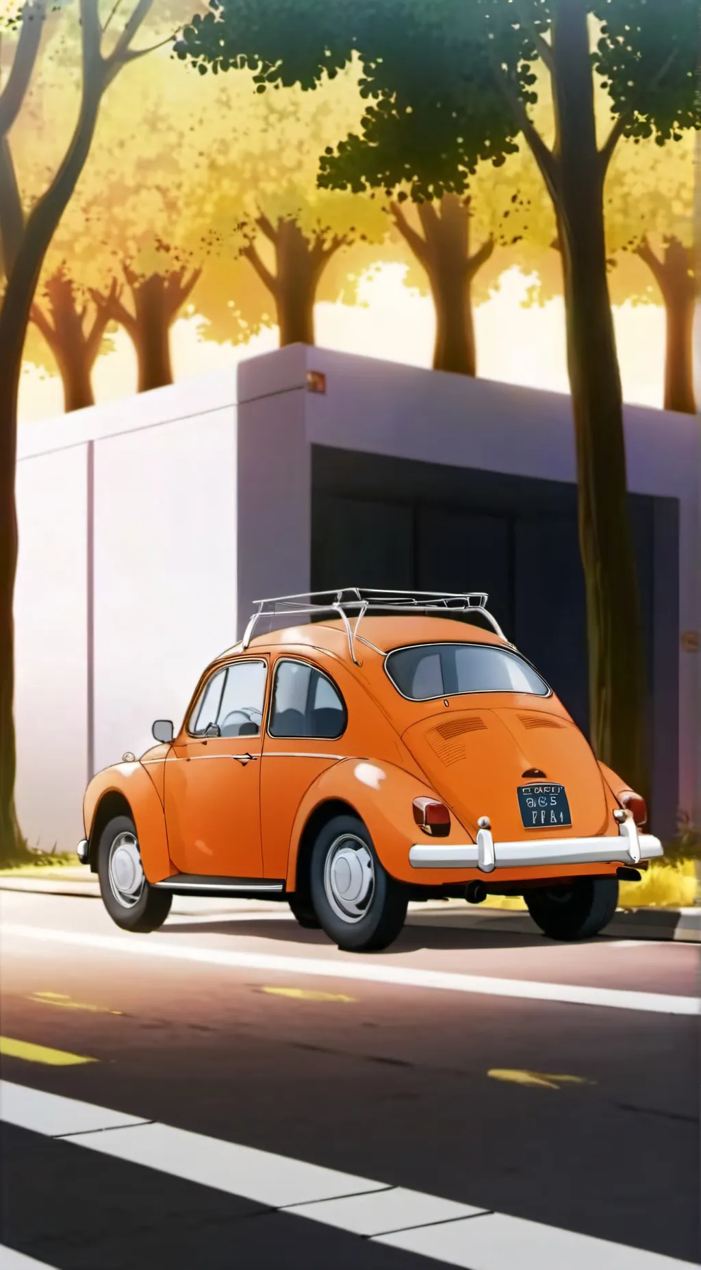 Talkie AI - Chat with inflation car