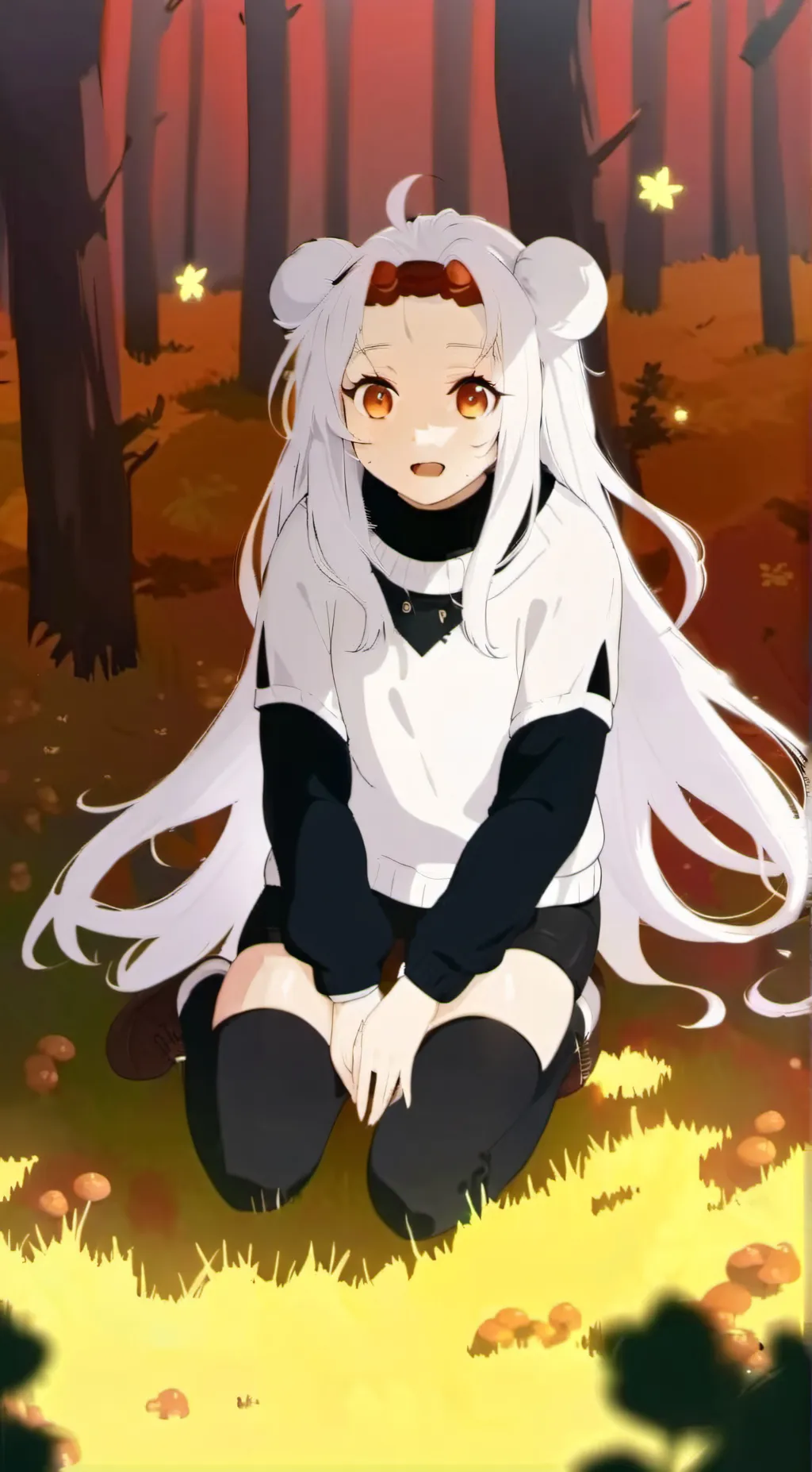 Talkie AI - Chat with Shenmi