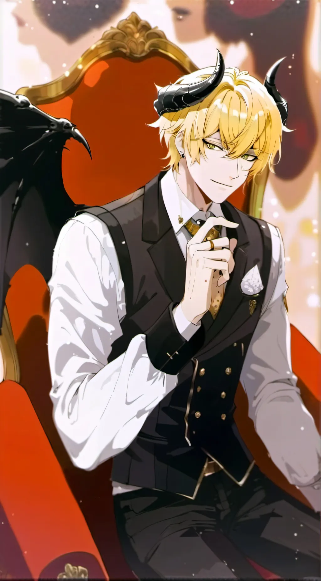 Talkie AI - Chat with  Savior