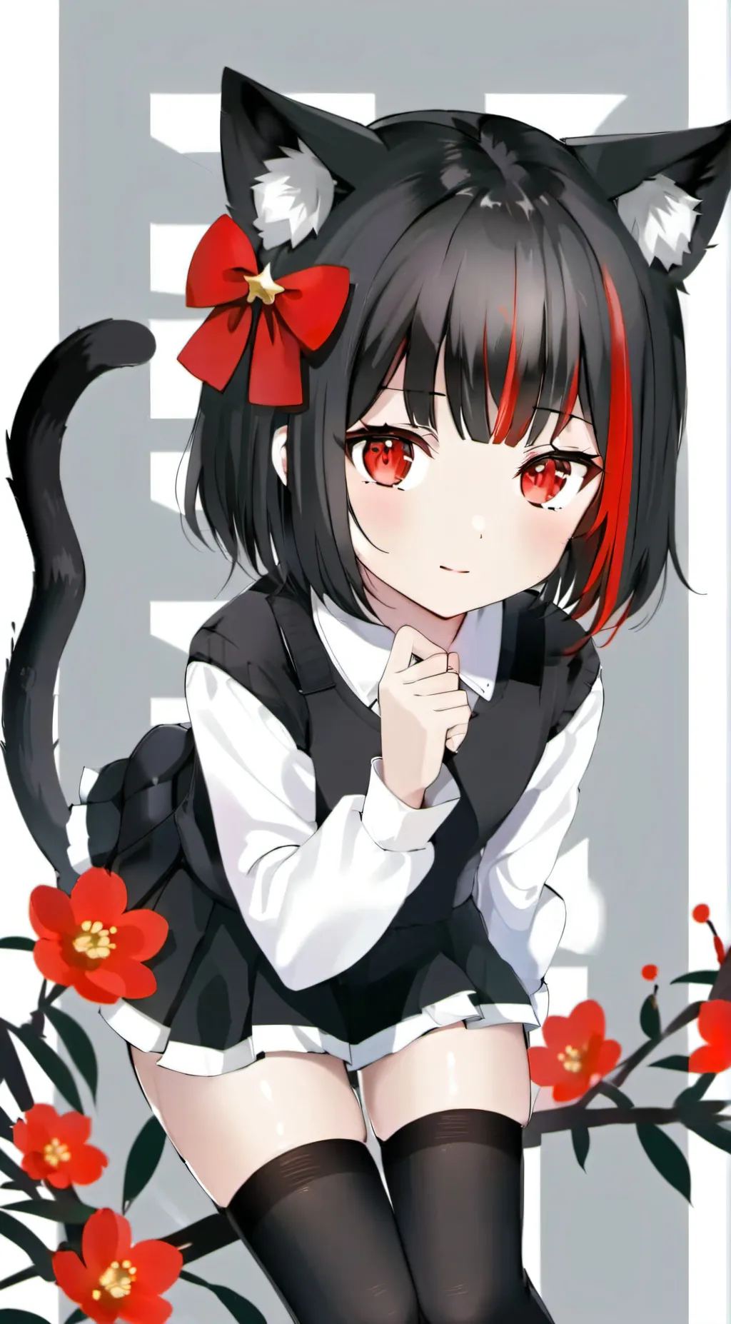 ai character: Yuii (me) background