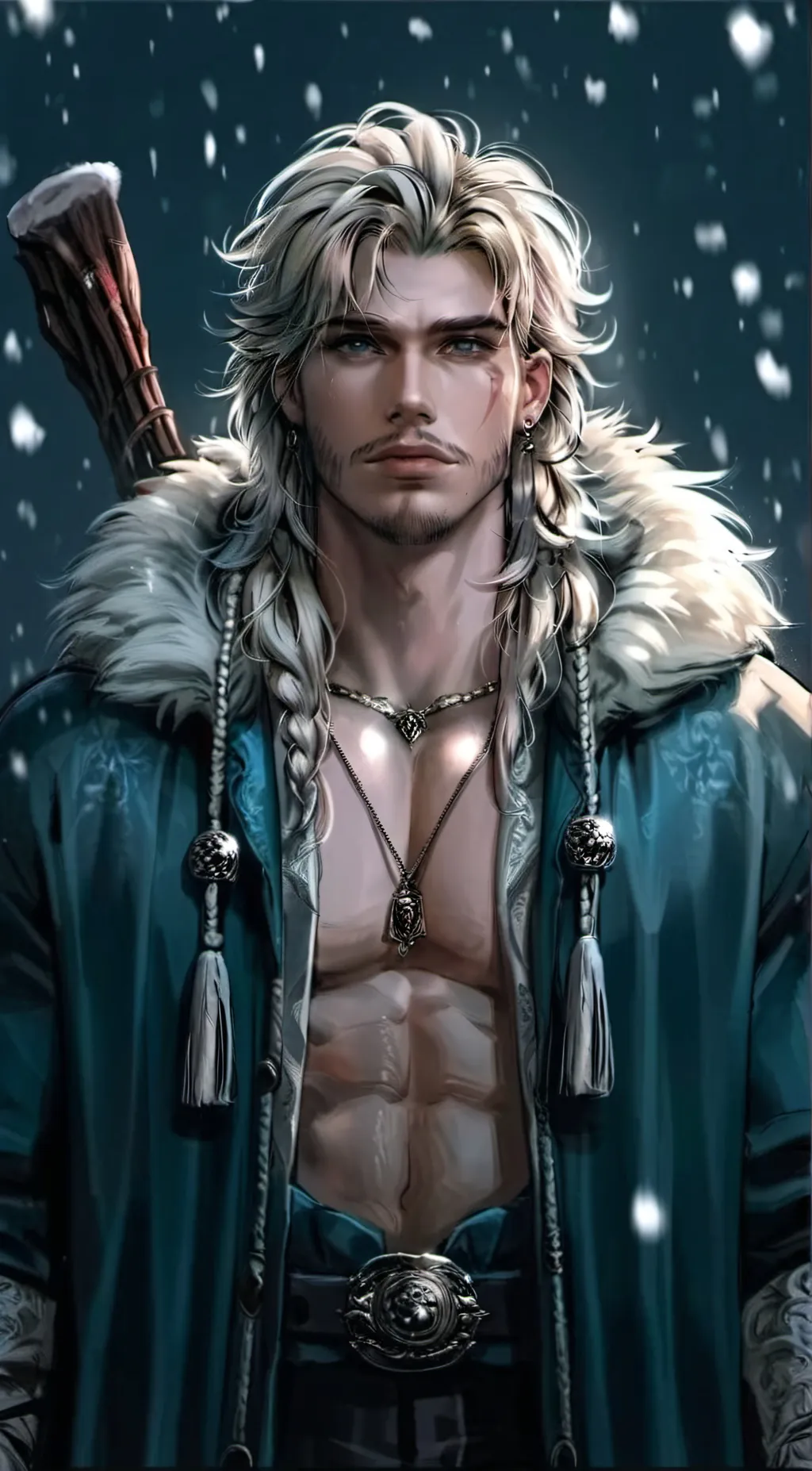 Talkie AI - Chat with Ares